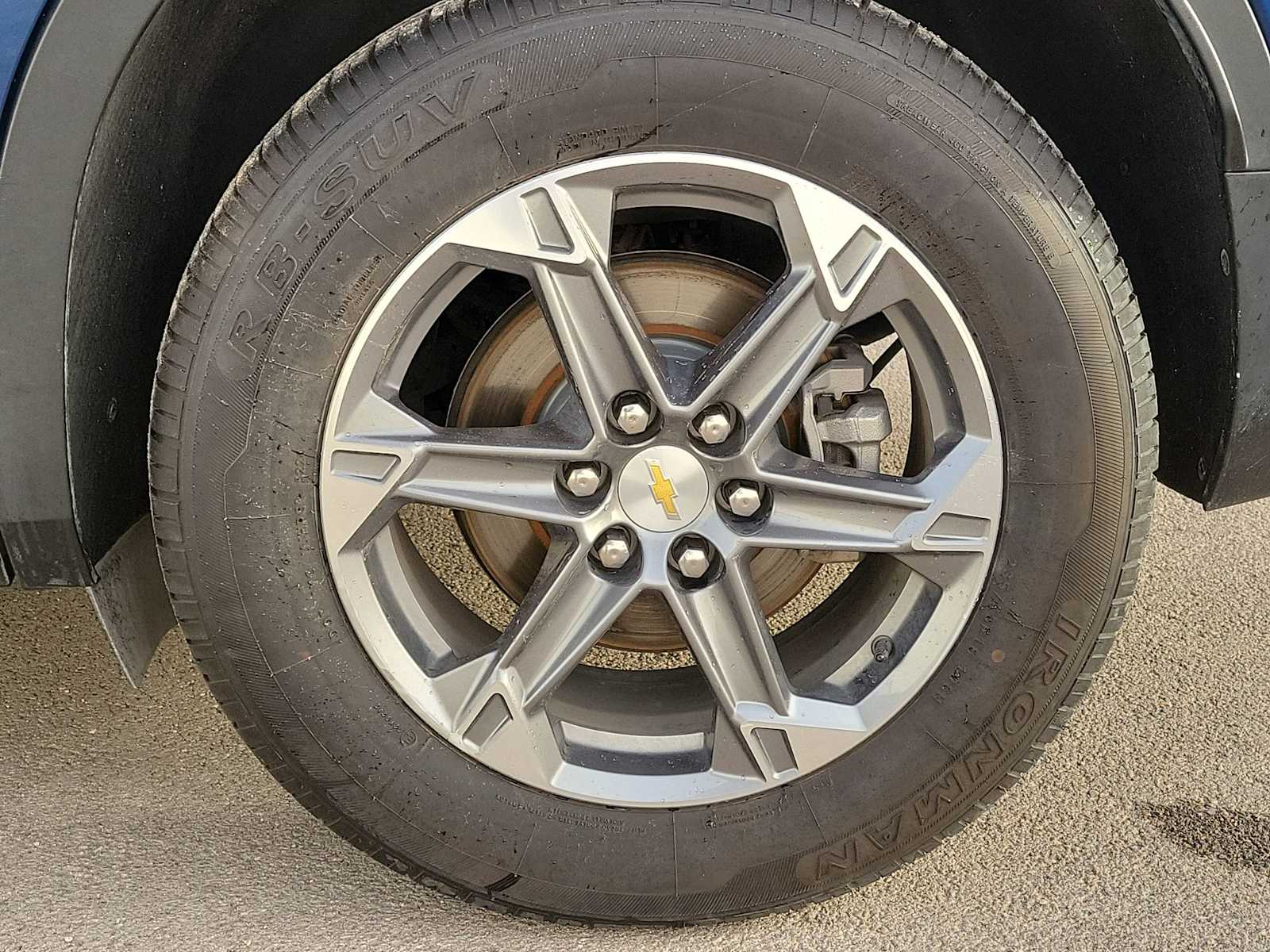 Thumbnail: 2023 Chevrolet Blazer - 12