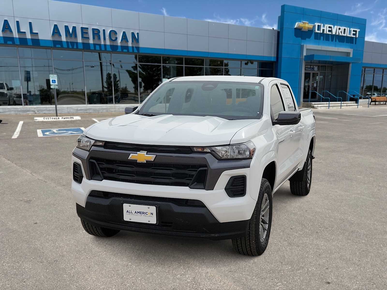 Thumbnail: 2026 Chevrolet Colorado - 1