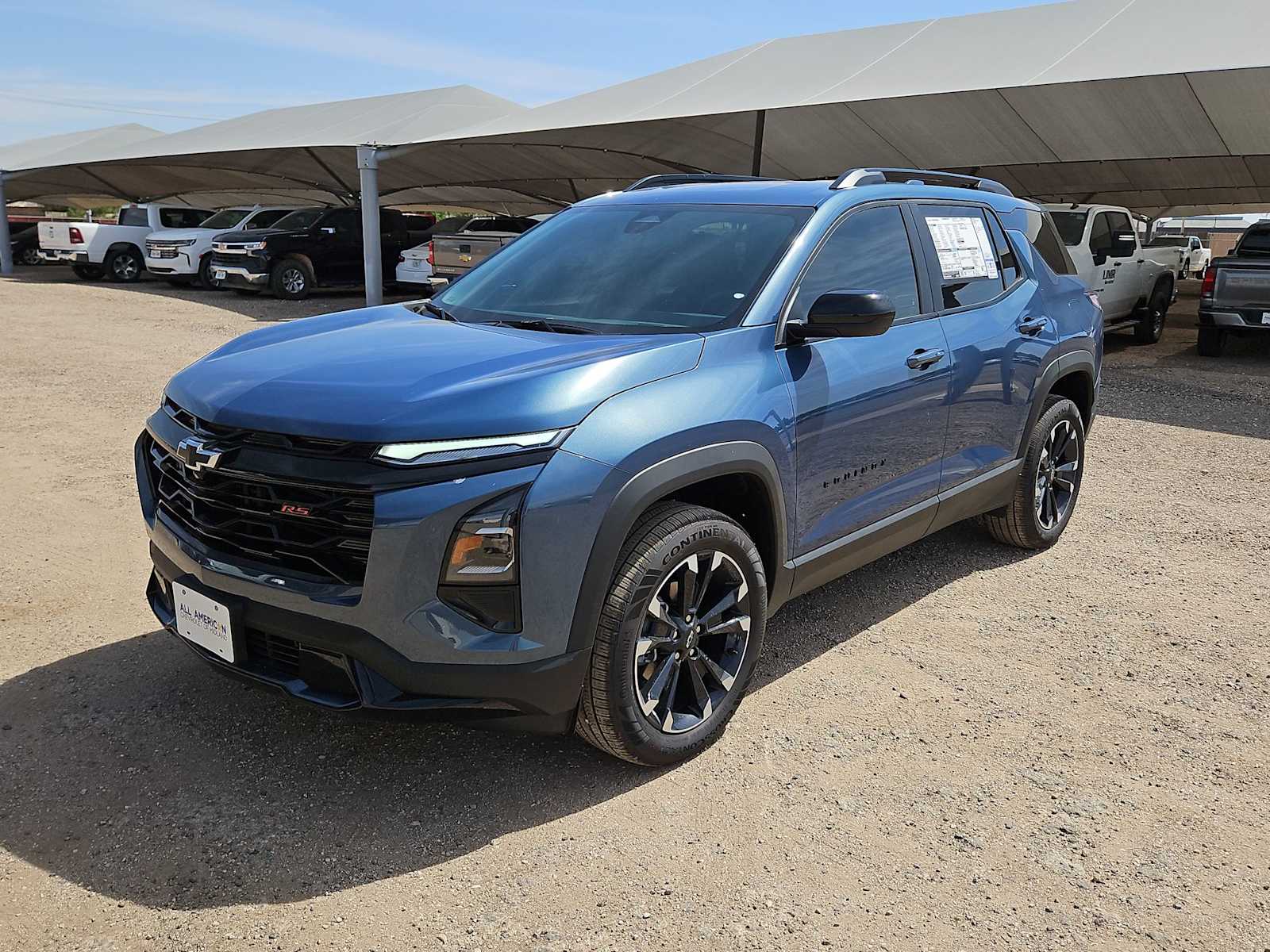 Thumbnail: 2026 Chevrolet Equinox - 4