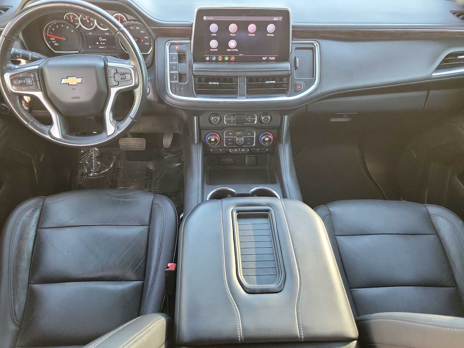 Thumbnail: 2021 Chevrolet Suburban - 18