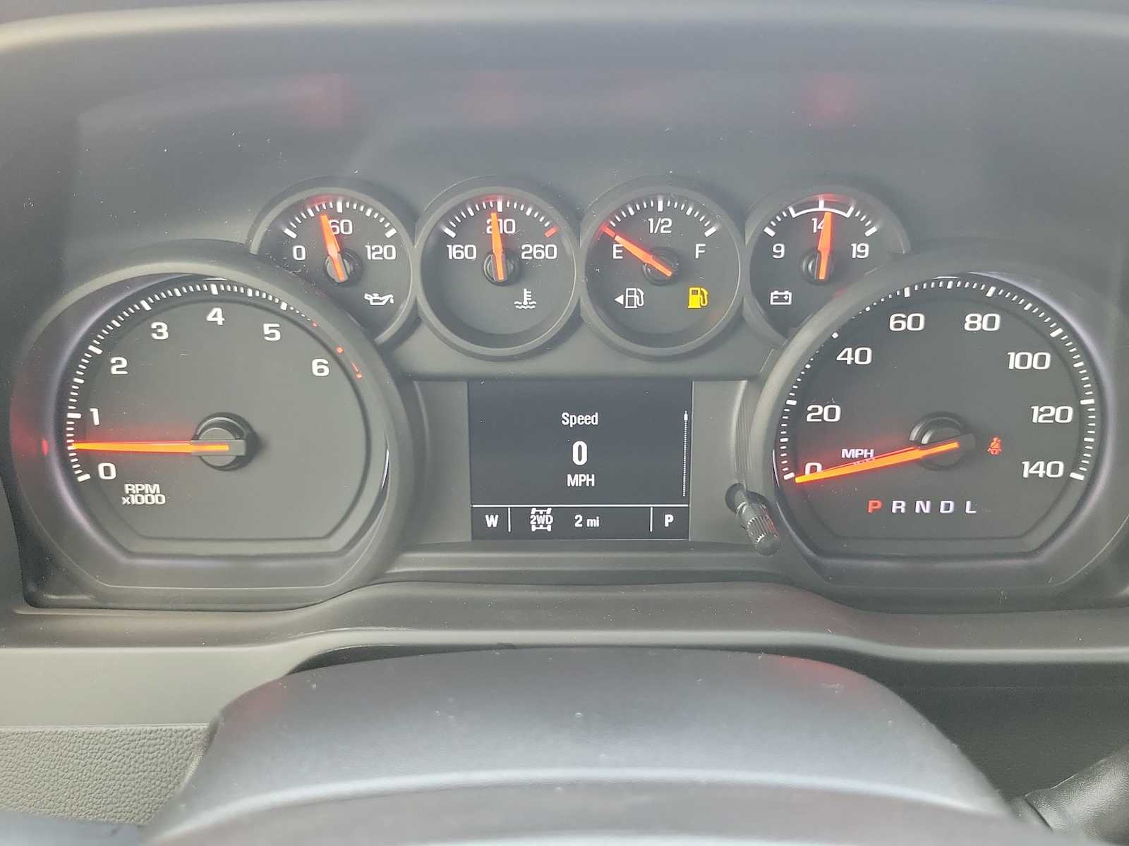 Thumbnail: 2026 Chevrolet Silverado 2500 - 22