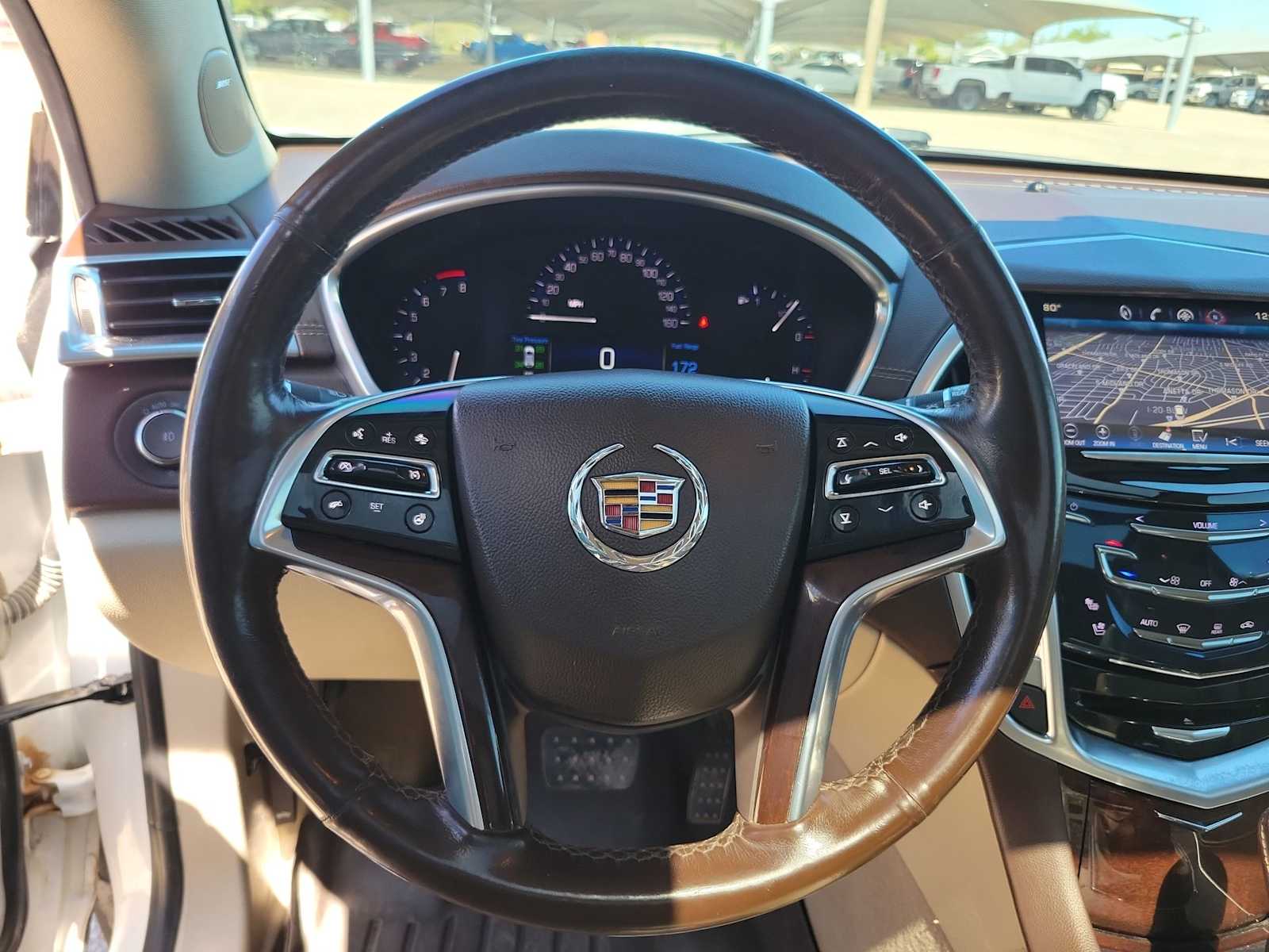 2015 Cadillac SRX Premium 23