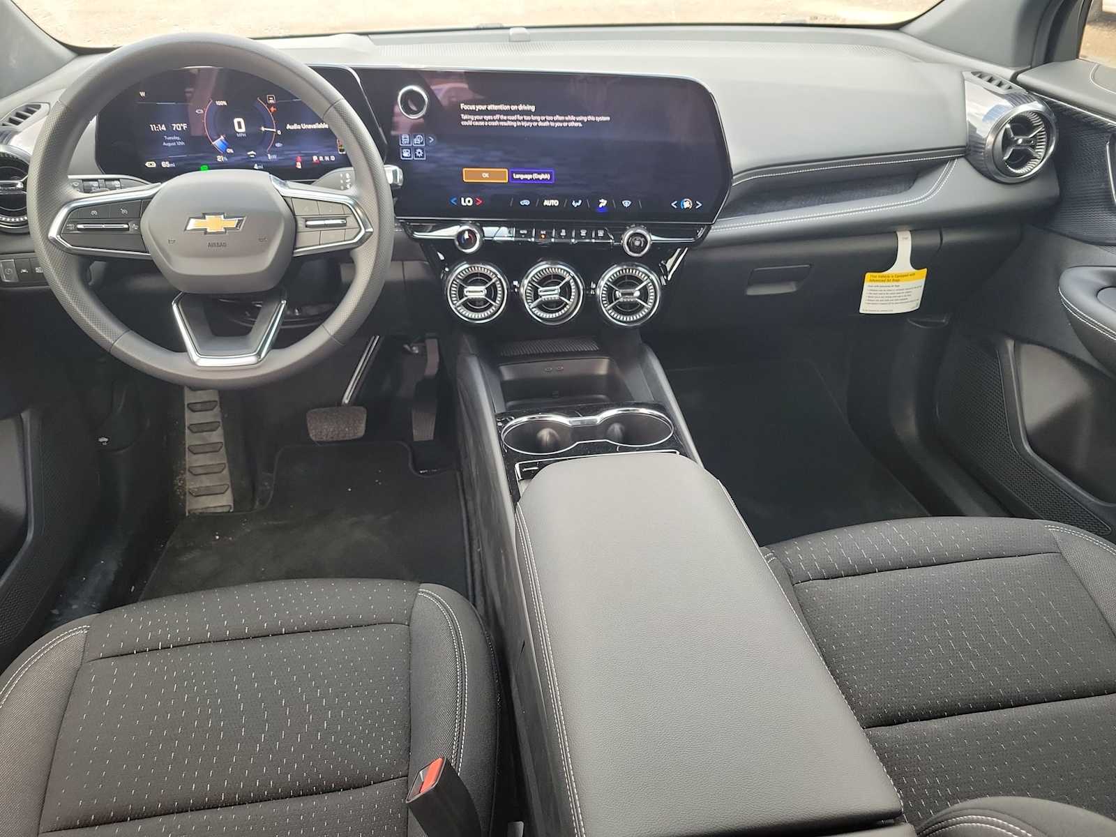 Thumbnail: 2025 Chevrolet Blazer EV - 18
