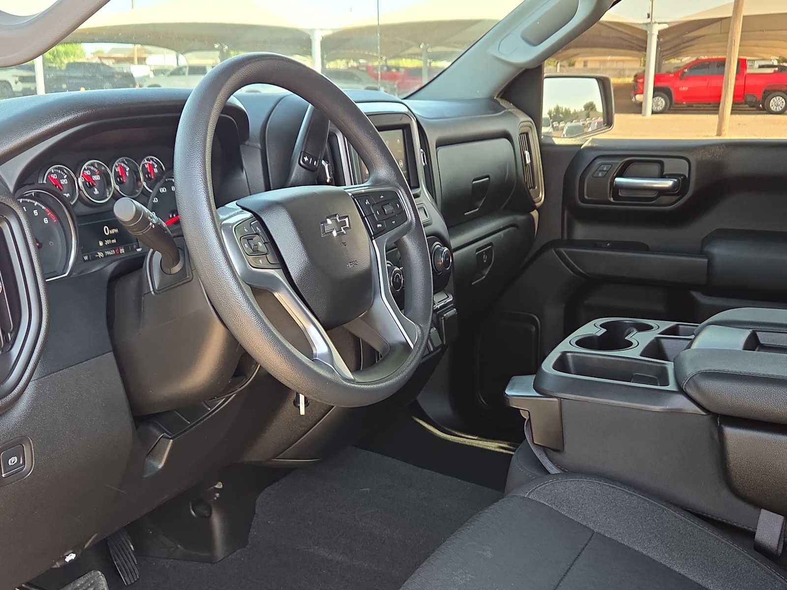 Thumbnail: 2022 Chevrolet Silverado 1500 - 10