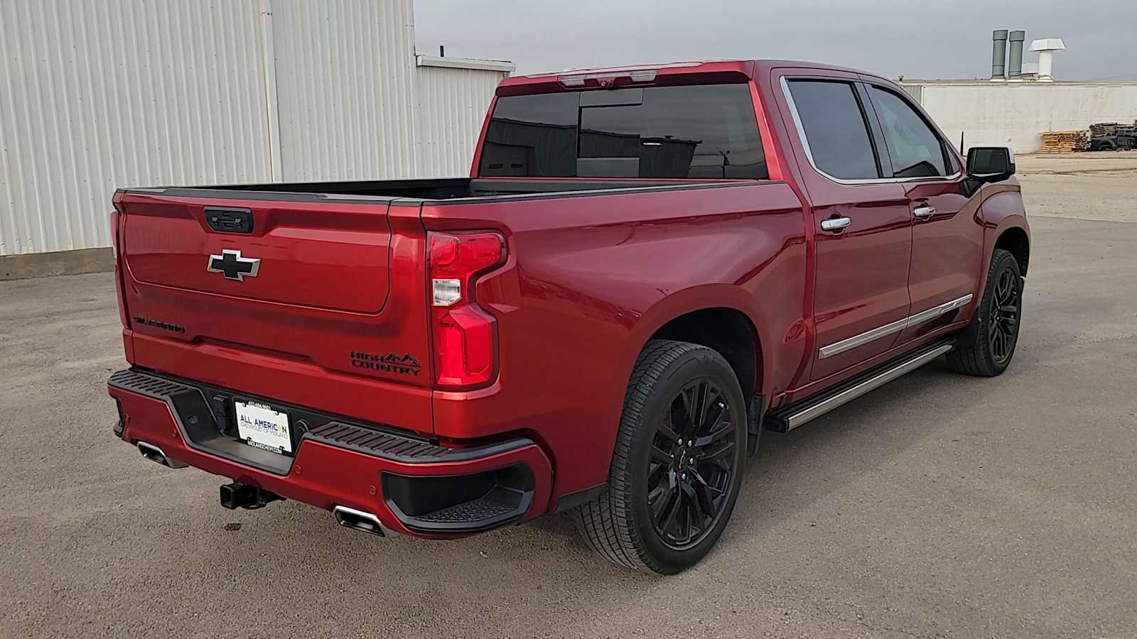 Thumbnail: 2024 Chevrolet Silverado 1500 - 8