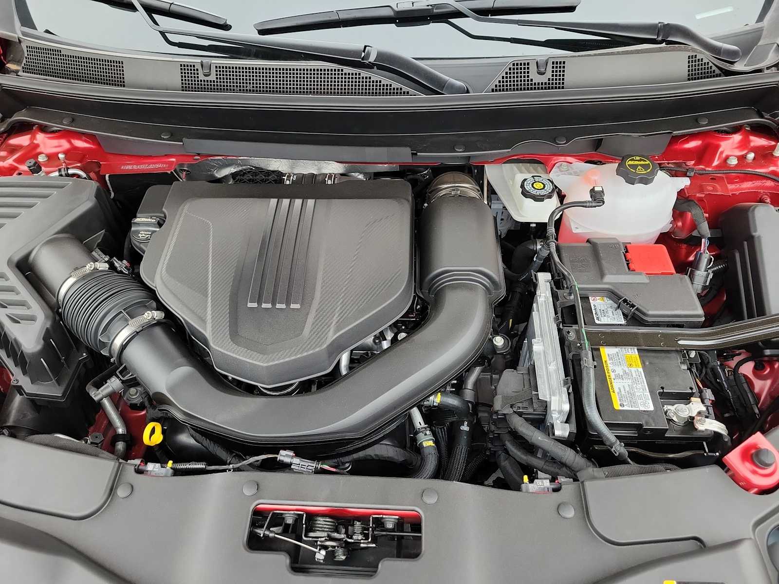 Thumbnail: 2026 Chevrolet Traverse - 13