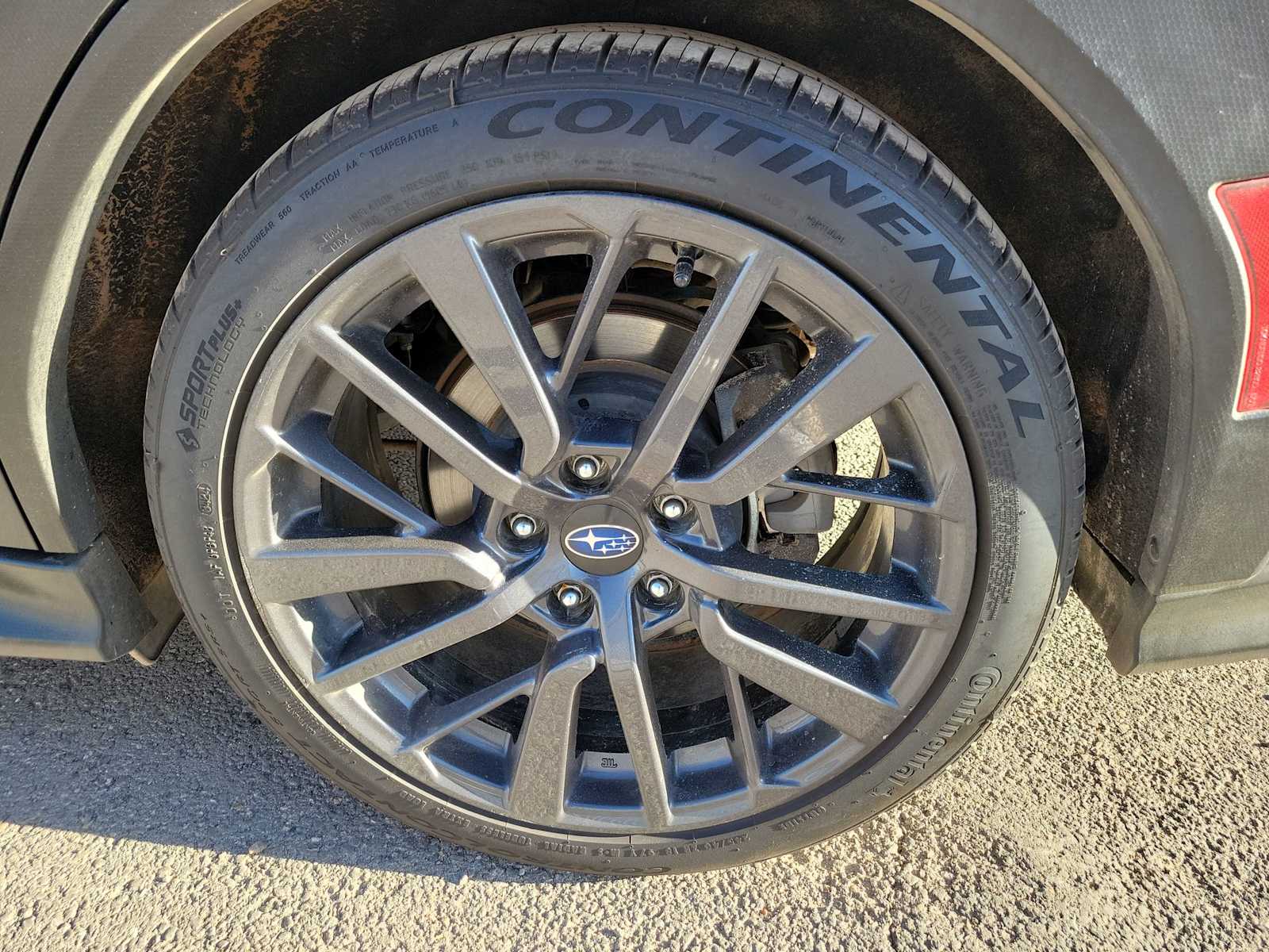 Thumbnail: 2022 Subaru WRX - 16