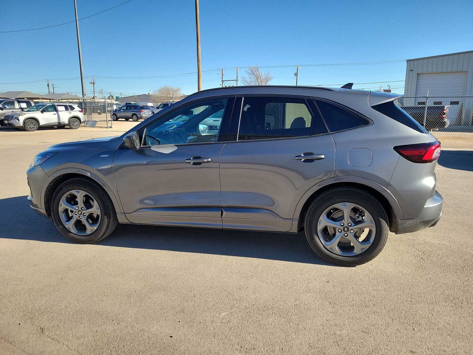 Thumbnail: 2024 Ford Escape - 11