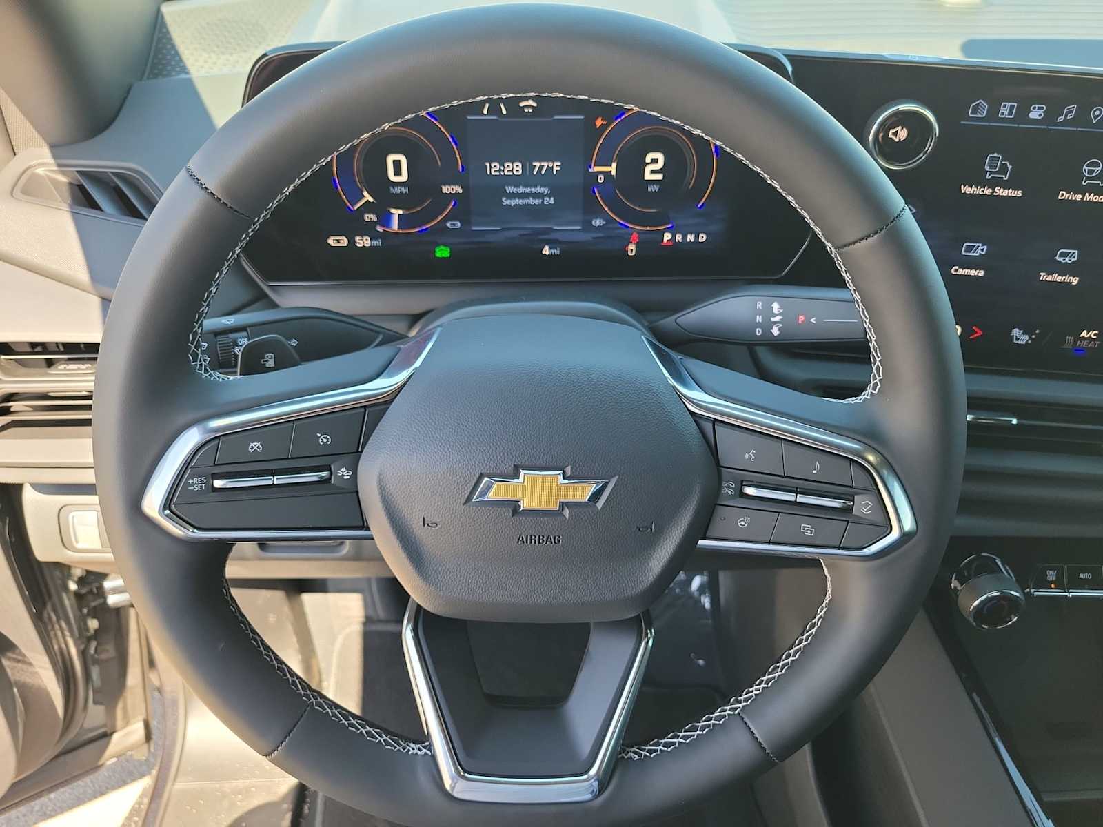 Thumbnail: 2026 Chevrolet Silverado EV - 23