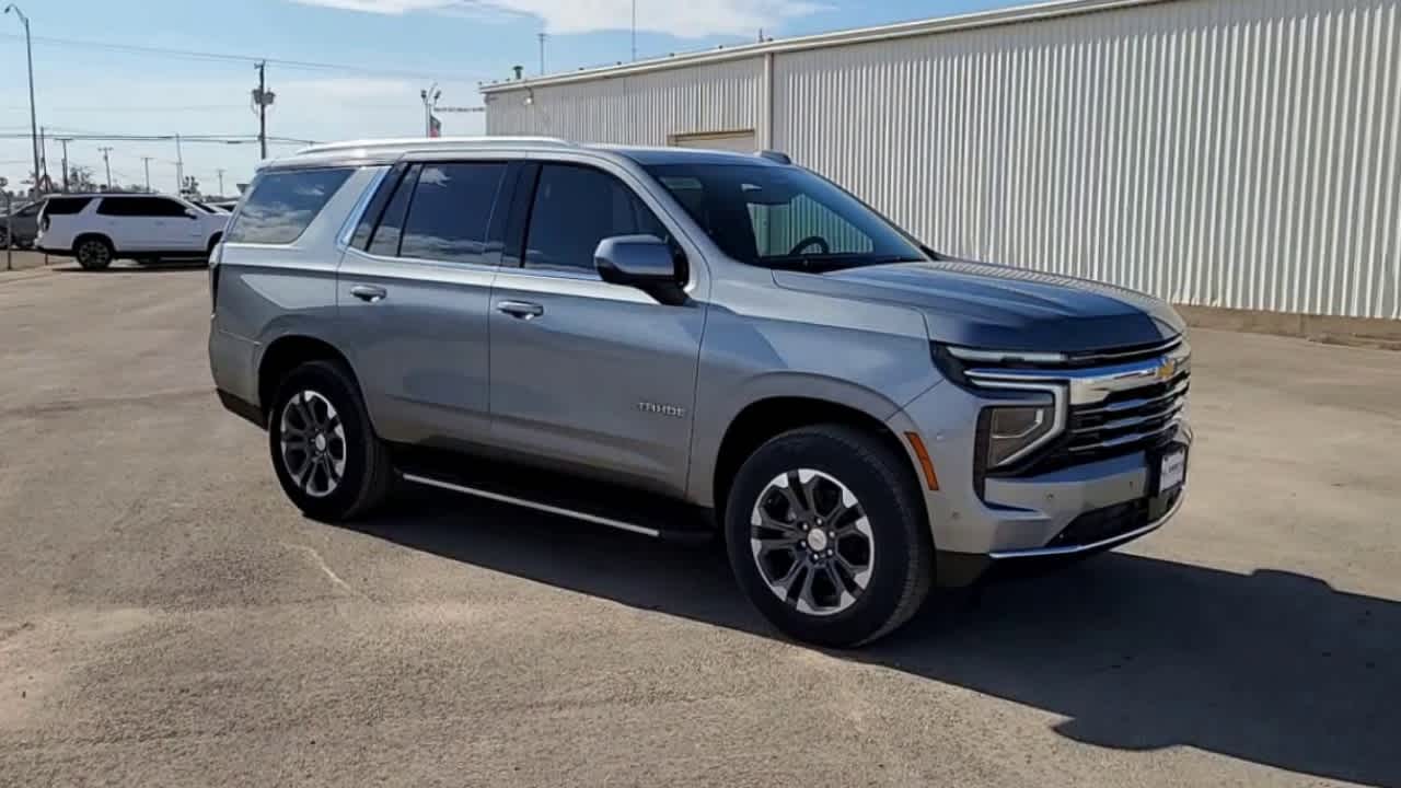 Thumbnail: 2026 Chevrolet Tahoe - 2