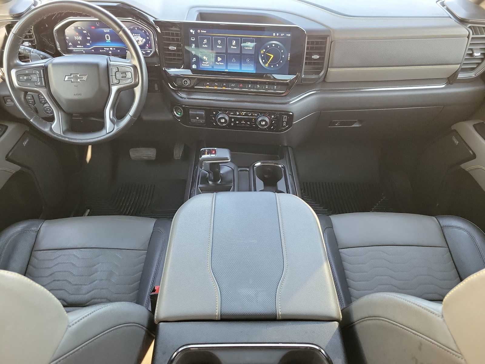 Thumbnail: 2023 Chevrolet Silverado 1500 - 14