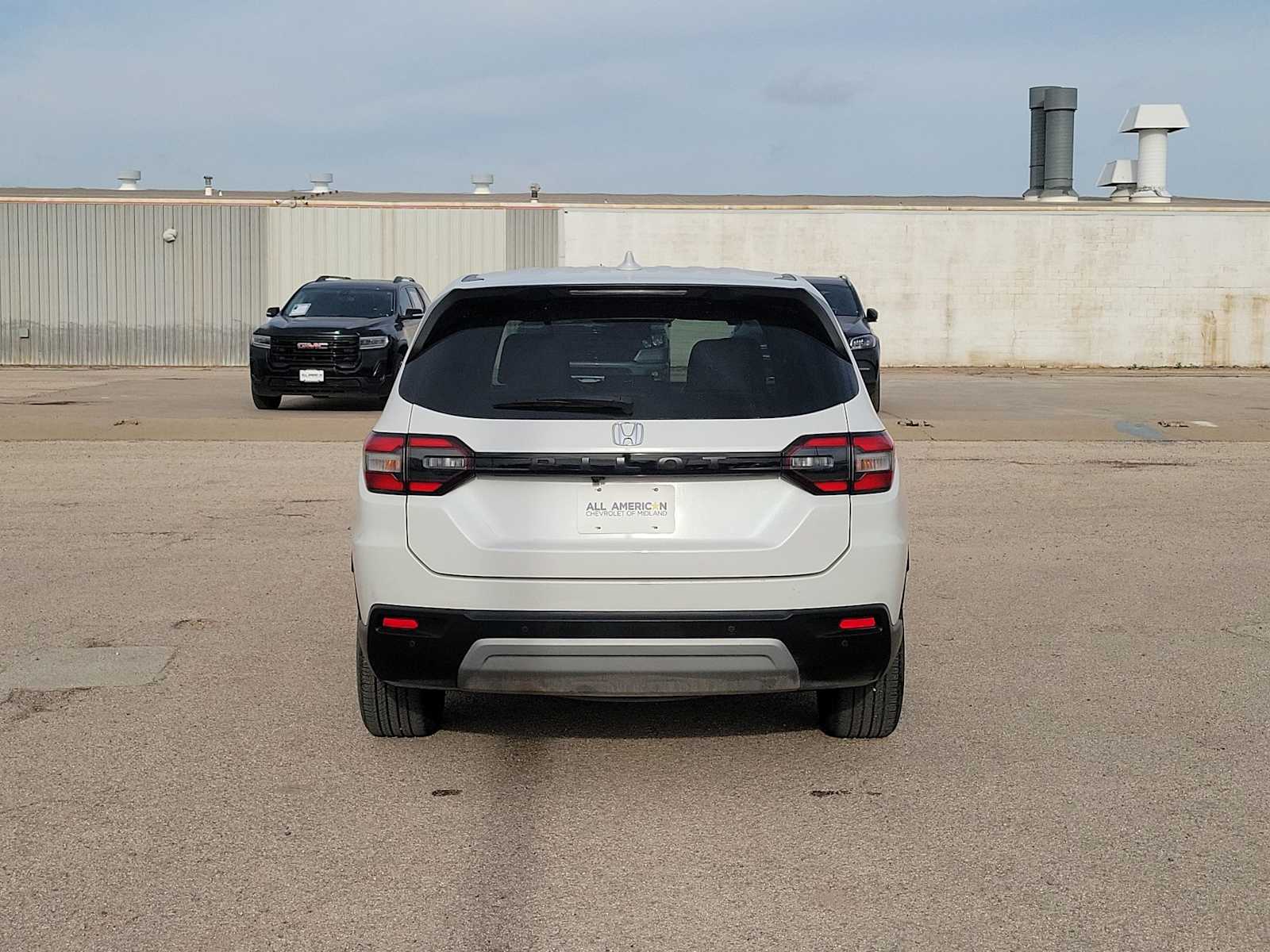 Thumbnail: 2023 Honda Pilot - 7