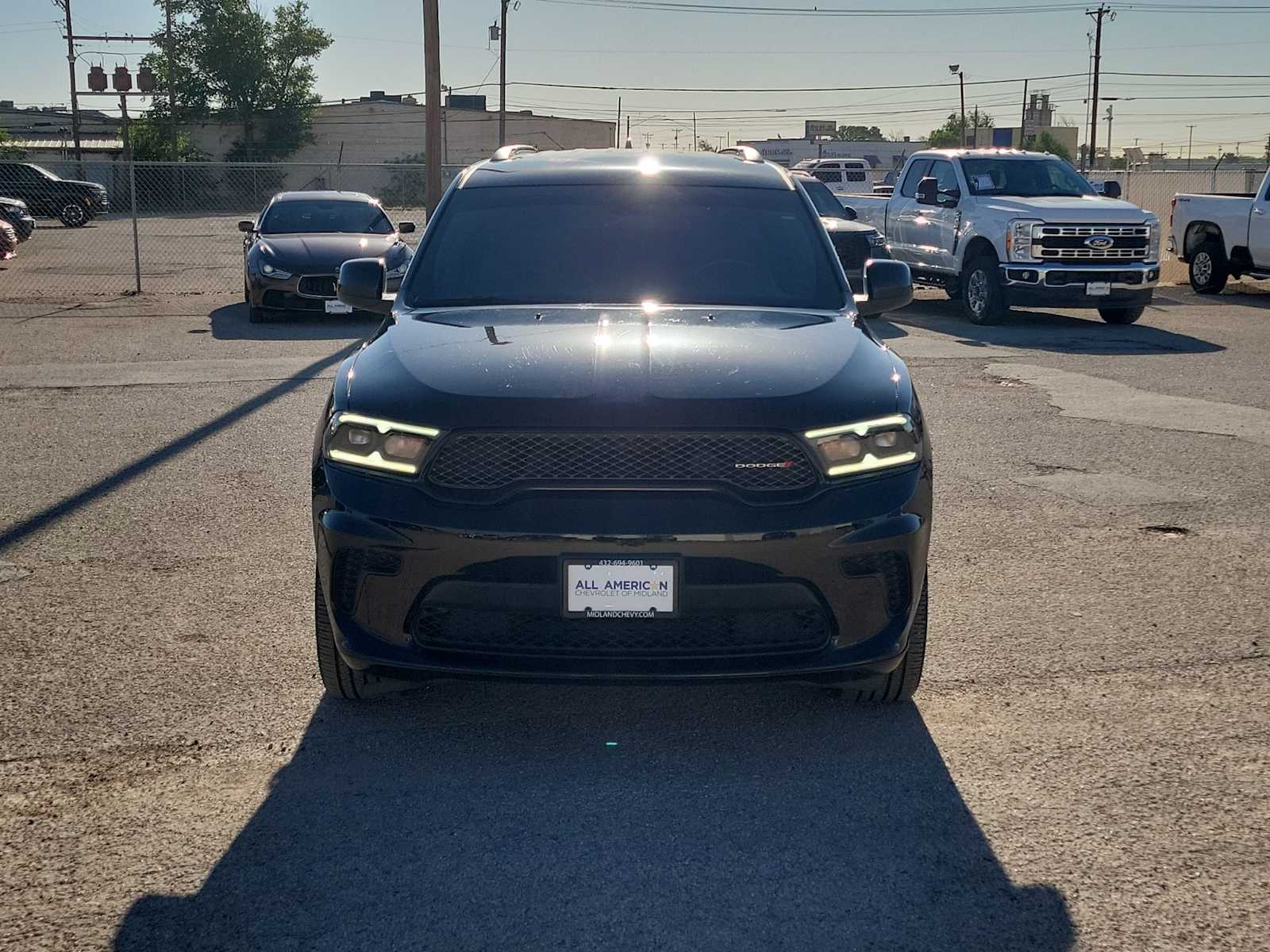 Thumbnail: 2023 Dodge Durango - 3