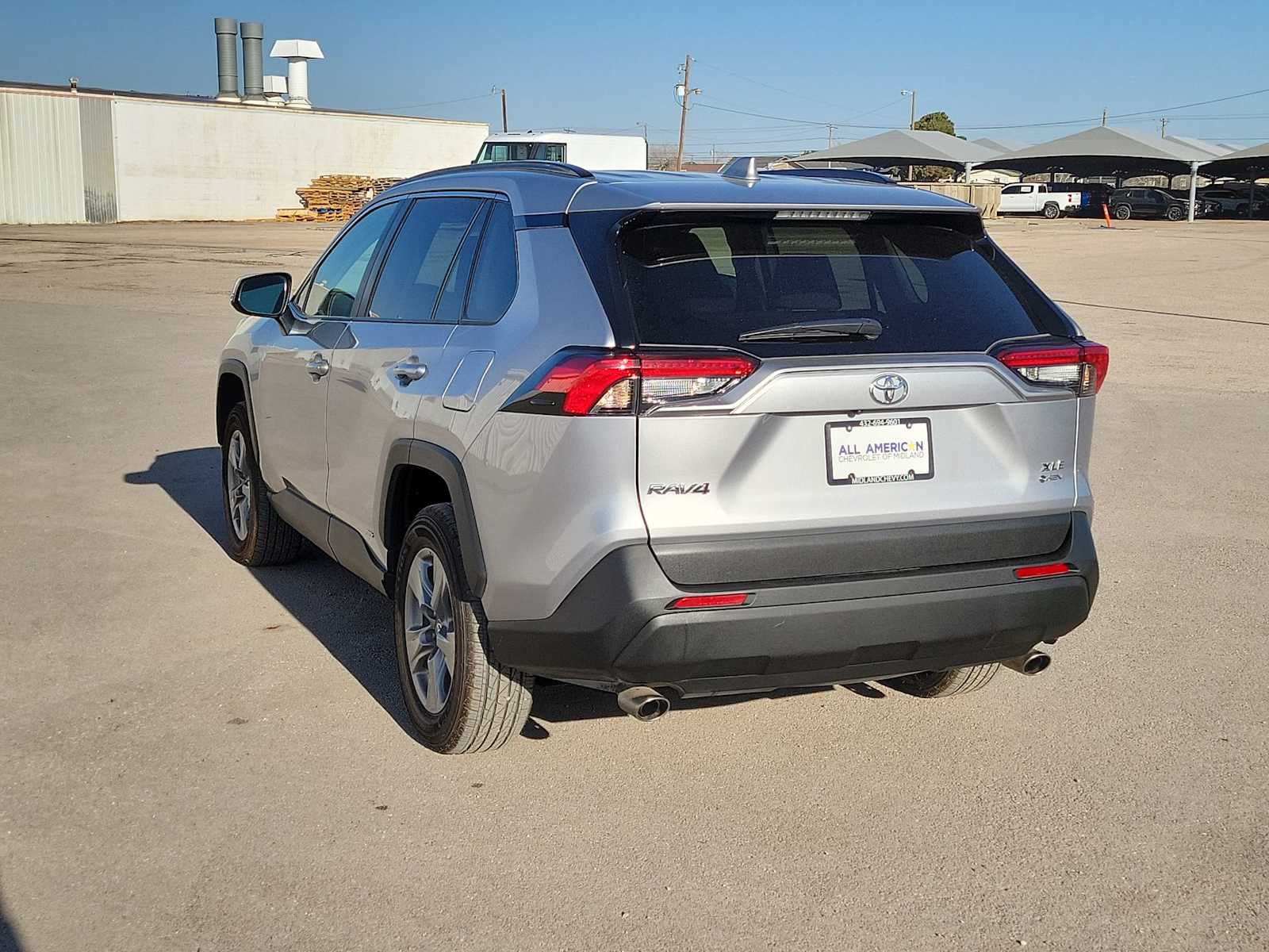 Thumbnail: 2025 Toyota RAV4 - 6