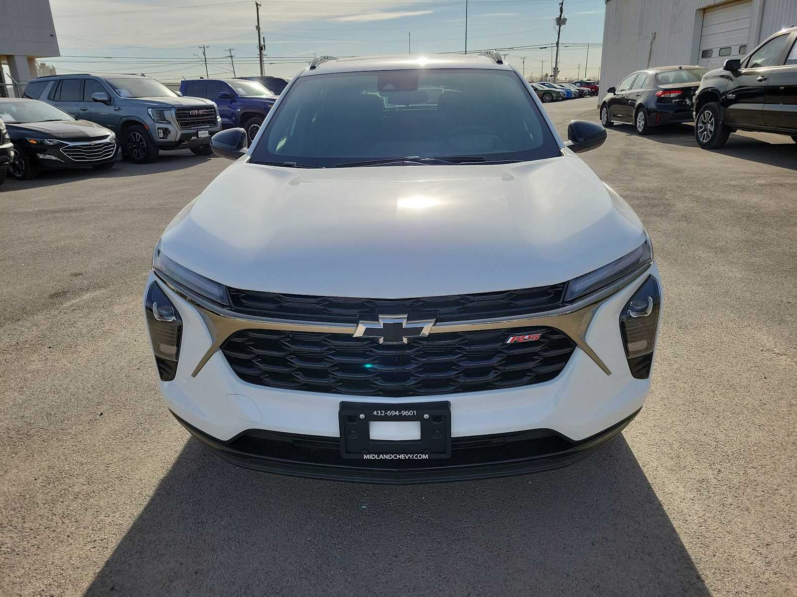 Thumbnail: 2026 Chevrolet Trax - 14