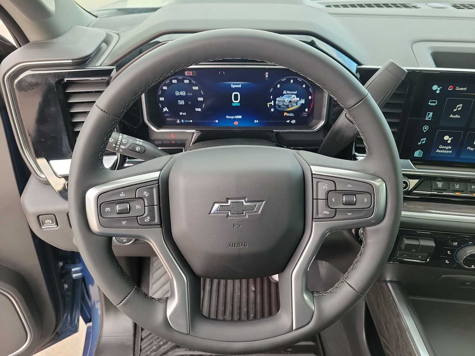 Thumbnail: 2026 Chevrolet Silverado 2500 - 19