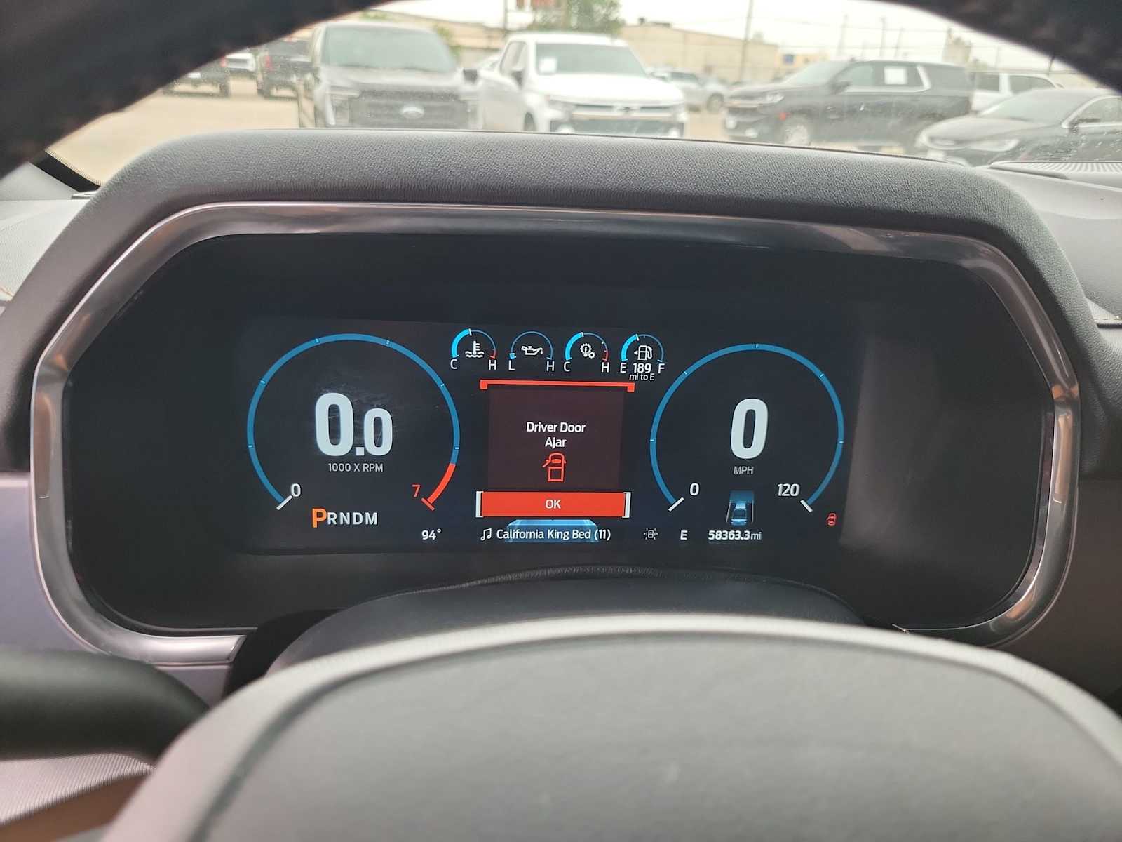 2021 Ford F-150 Platinum 26