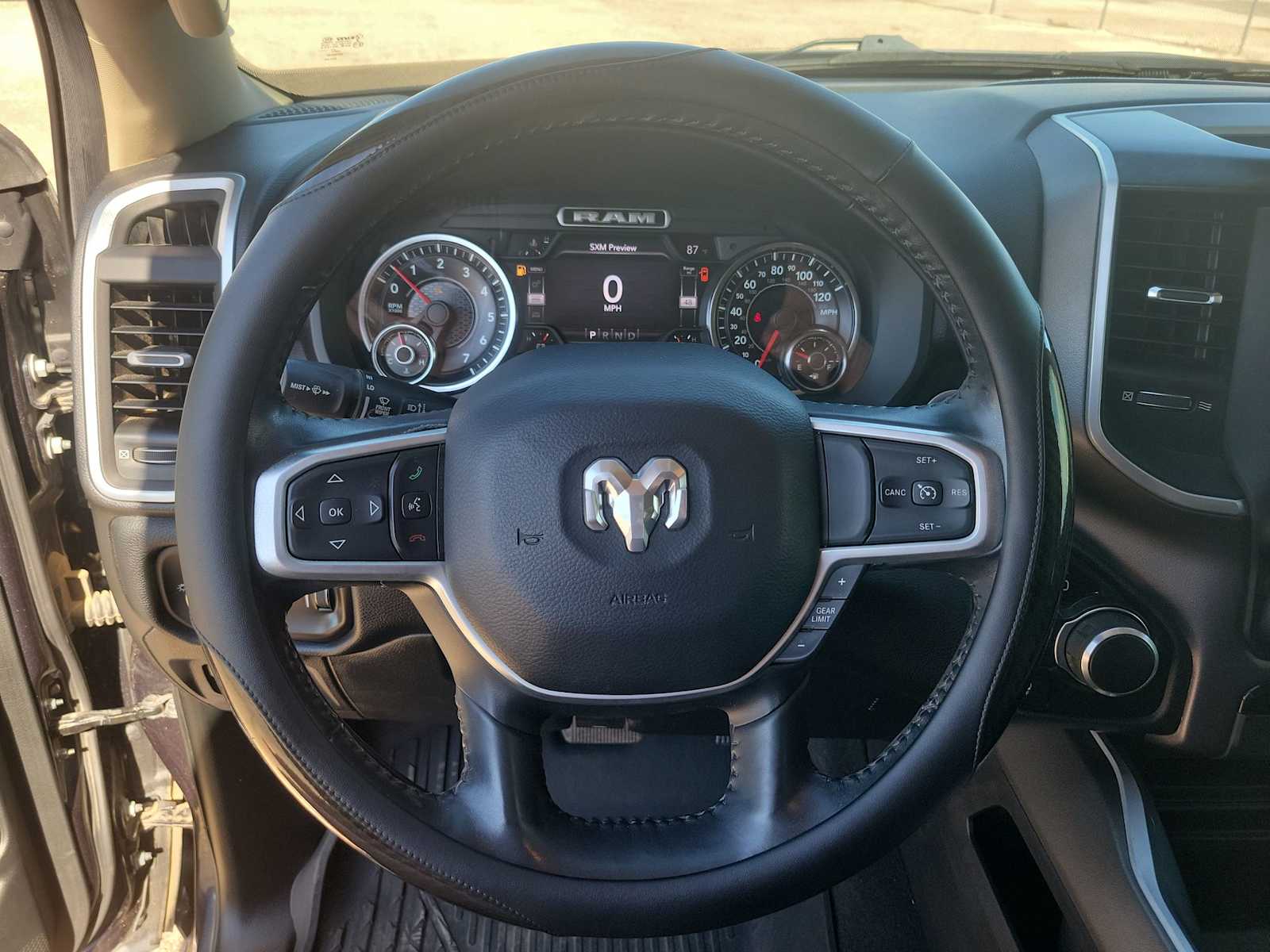 Thumbnail: 2020 RAM 1500 - 23