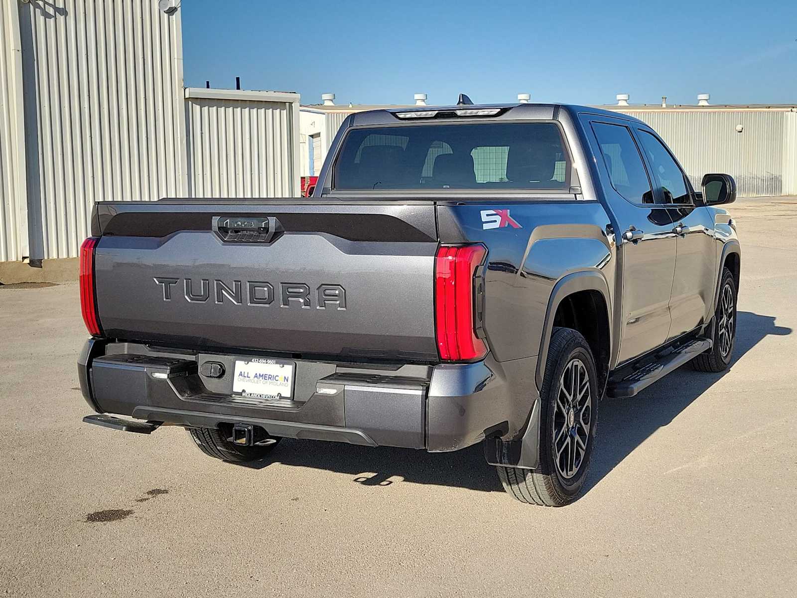 Thumbnail: 2026 Toyota Tundra - 8