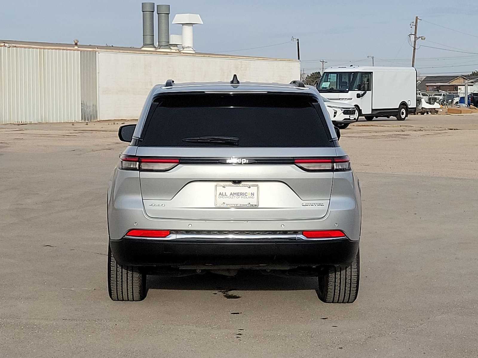 Thumbnail: 2023 Jeep Grand Cherokee - 7