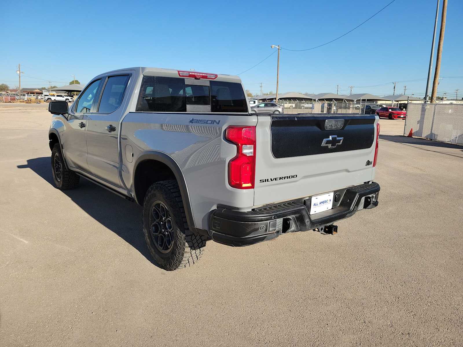 Thumbnail: 2024 Chevrolet Silverado 1500 - 12