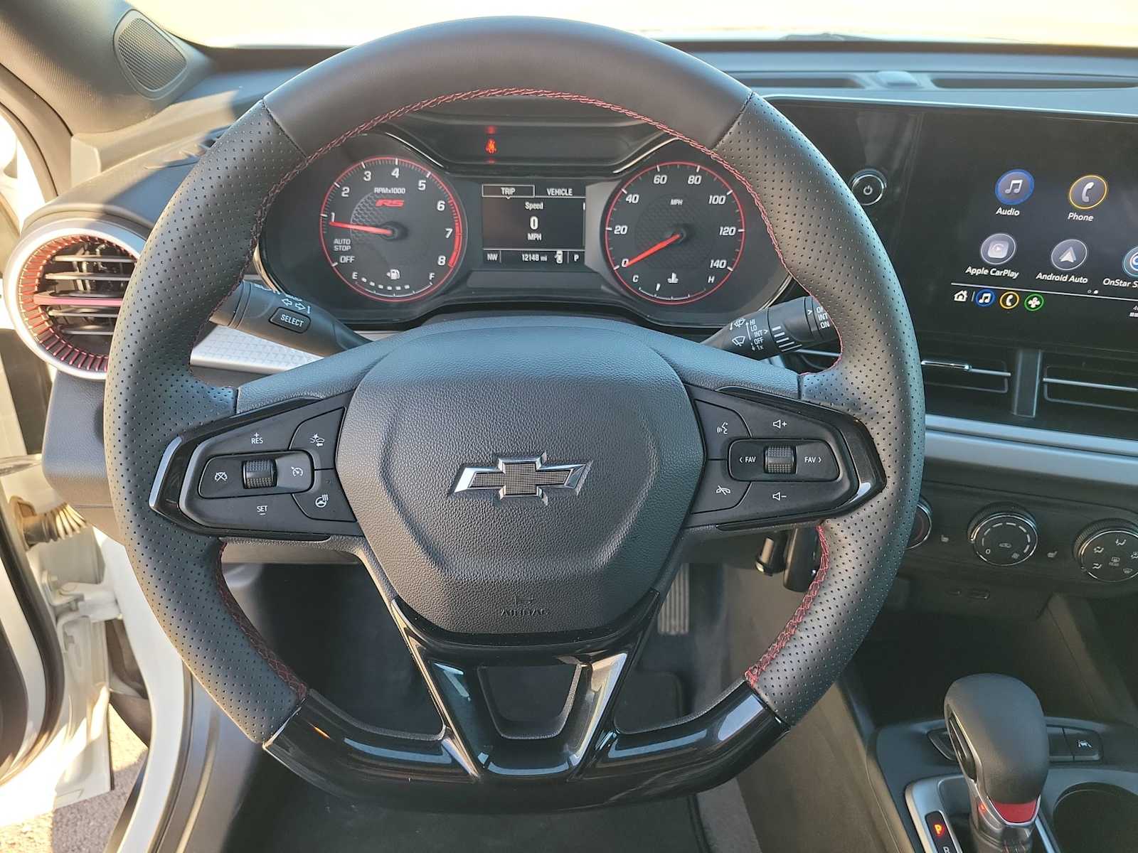 Thumbnail: 2025 Chevrolet Trax - 23