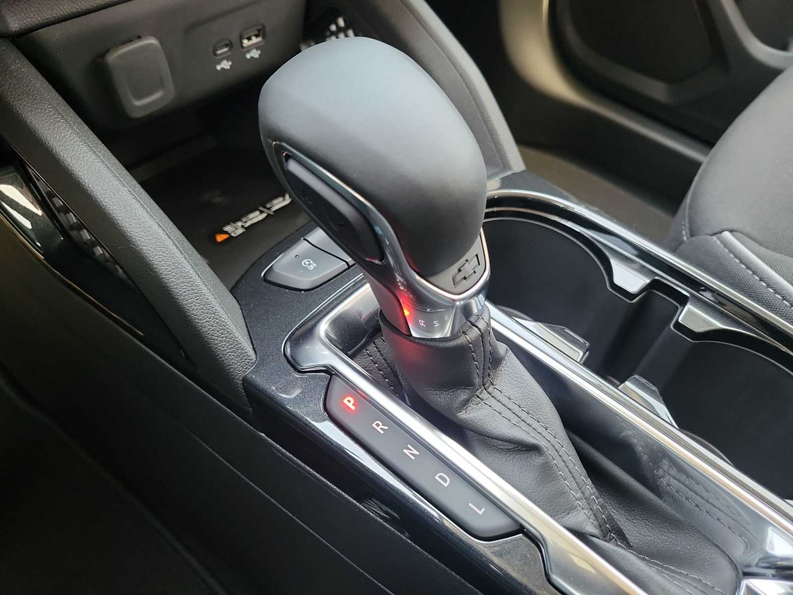 Thumbnail: 2026 Chevrolet TrailBlazer - 21