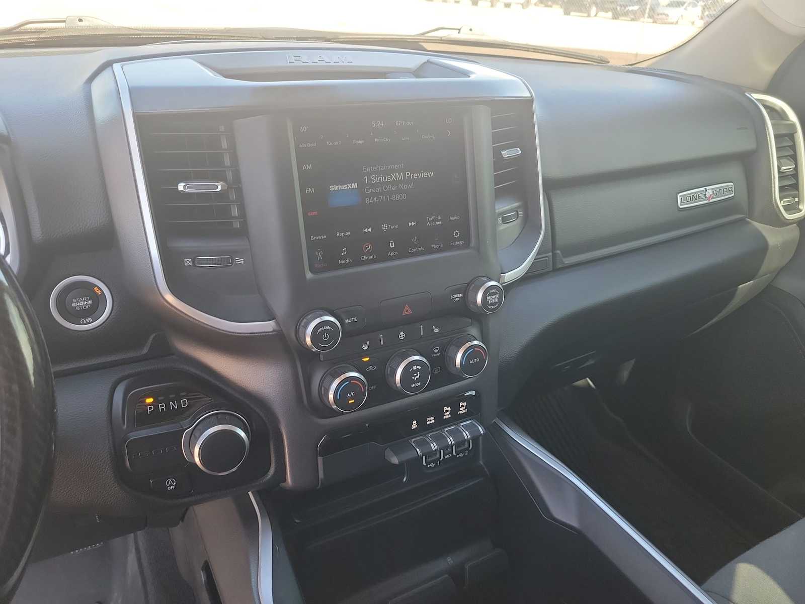 Thumbnail: 2020 RAM 1500 - 29