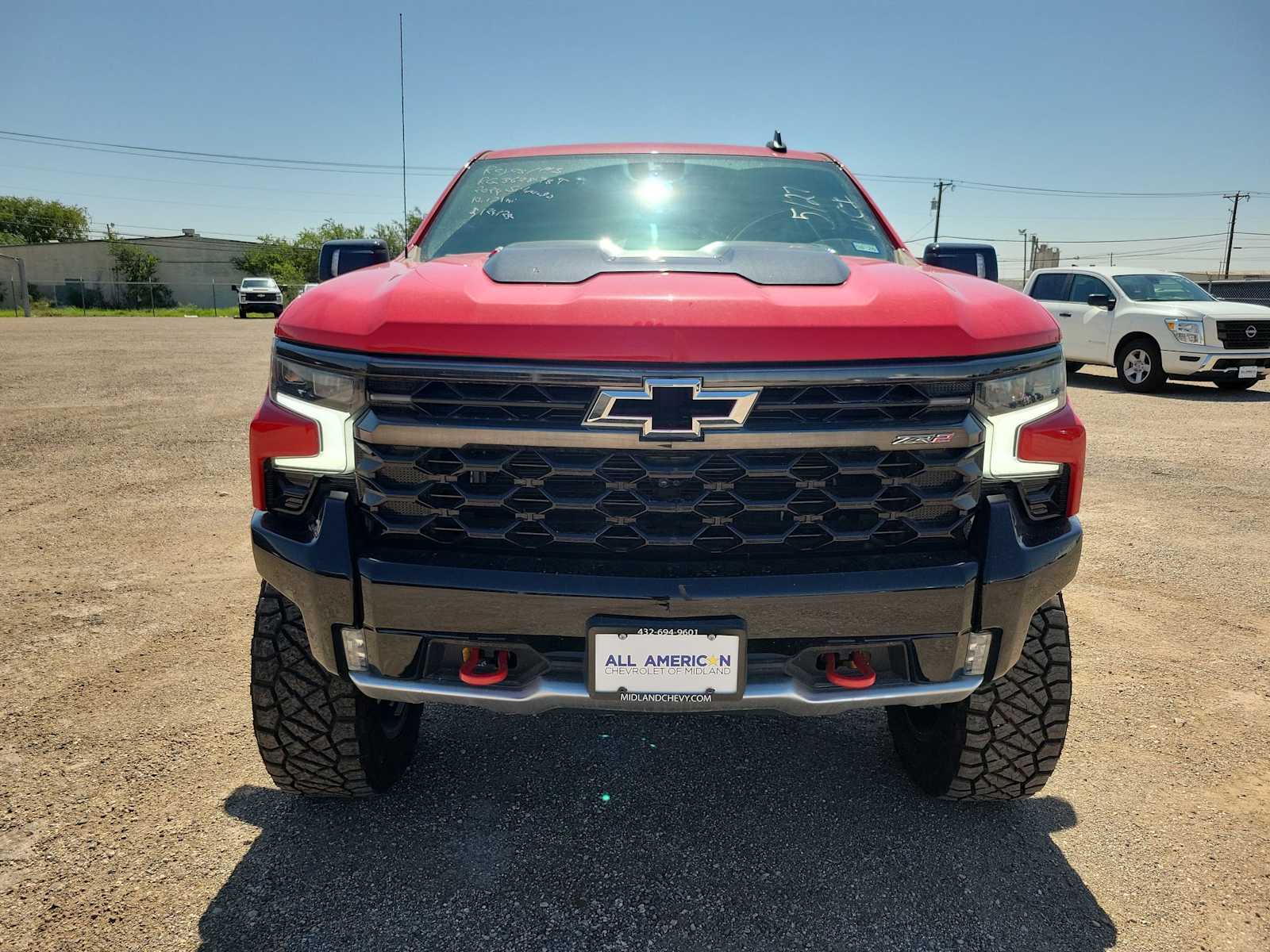 Thumbnail: 2024 Chevrolet Silverado 1500 - 14