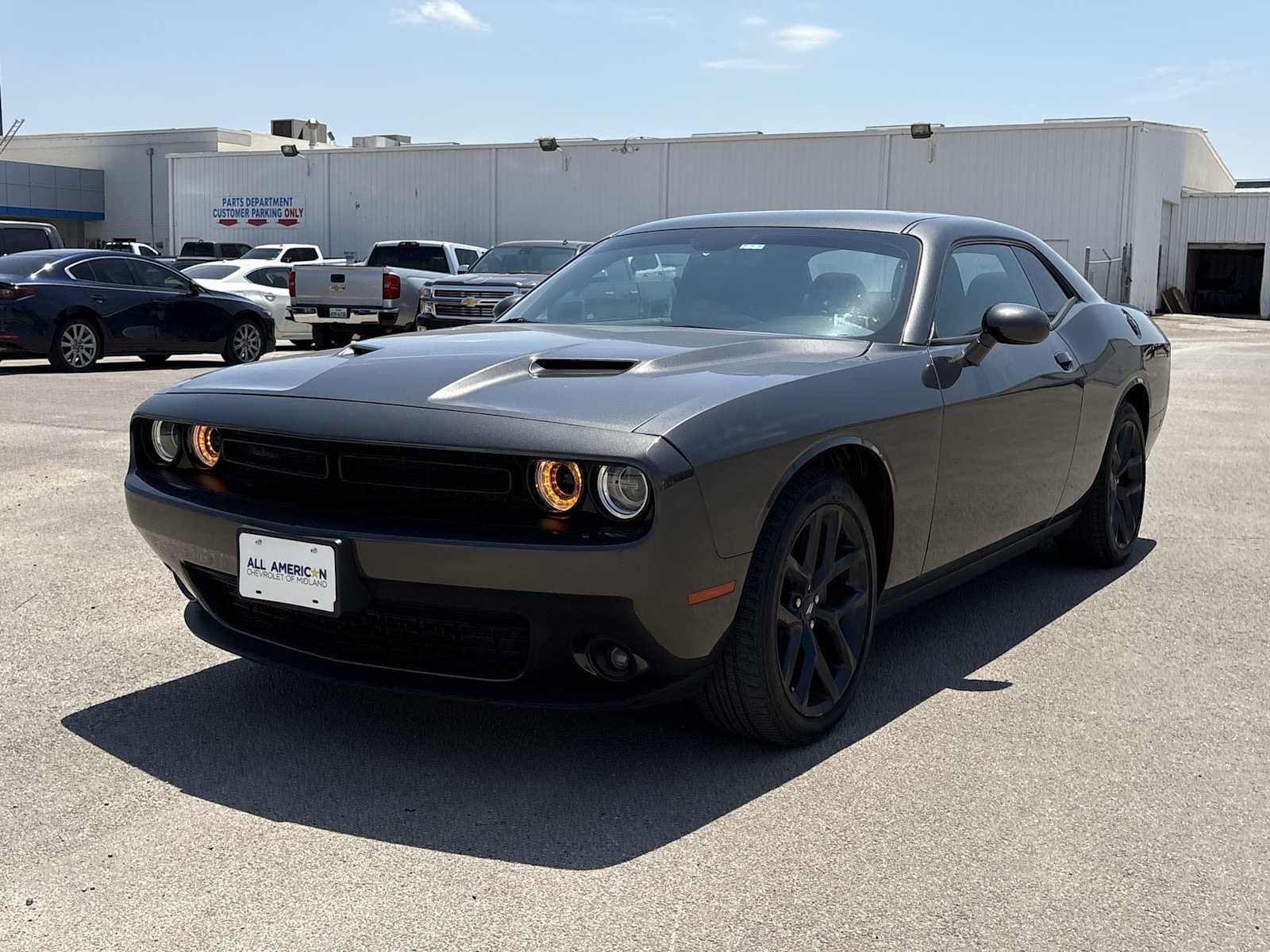 Thumbnail: 2023 Dodge Challenger - 4