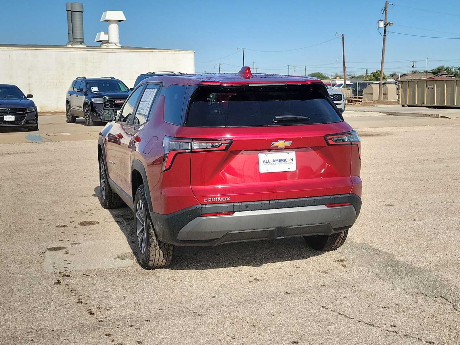 Thumbnail: 2026 Chevrolet Equinox - 6