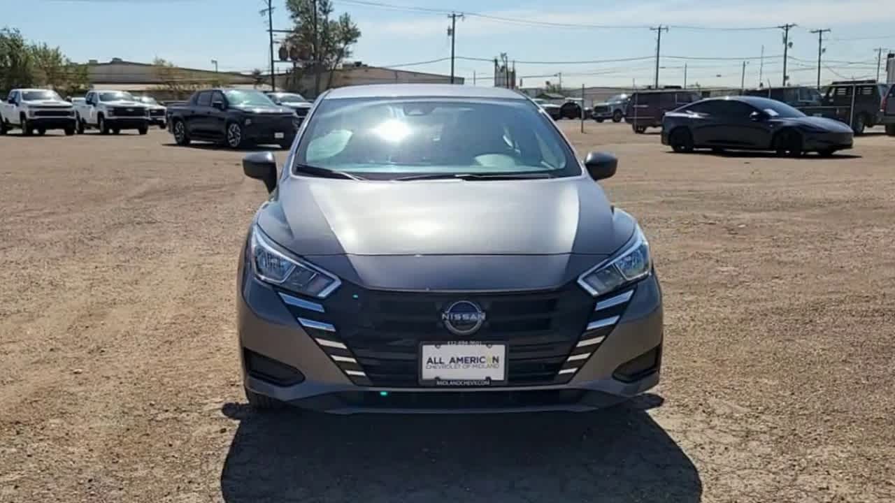 Thumbnail: 2024 Nissan Versa - 3