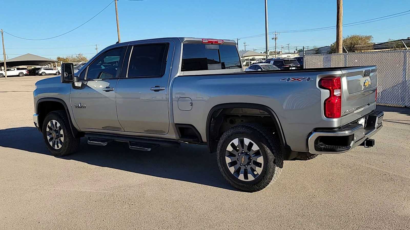 Thumbnail: 2025 Chevrolet Silverado 2500 - 6