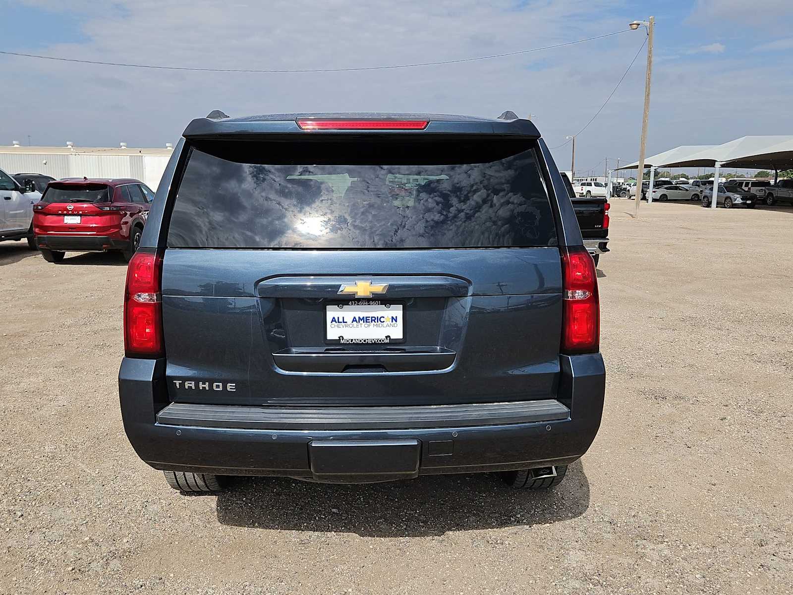 Thumbnail: 2020 Chevrolet Tahoe - 7