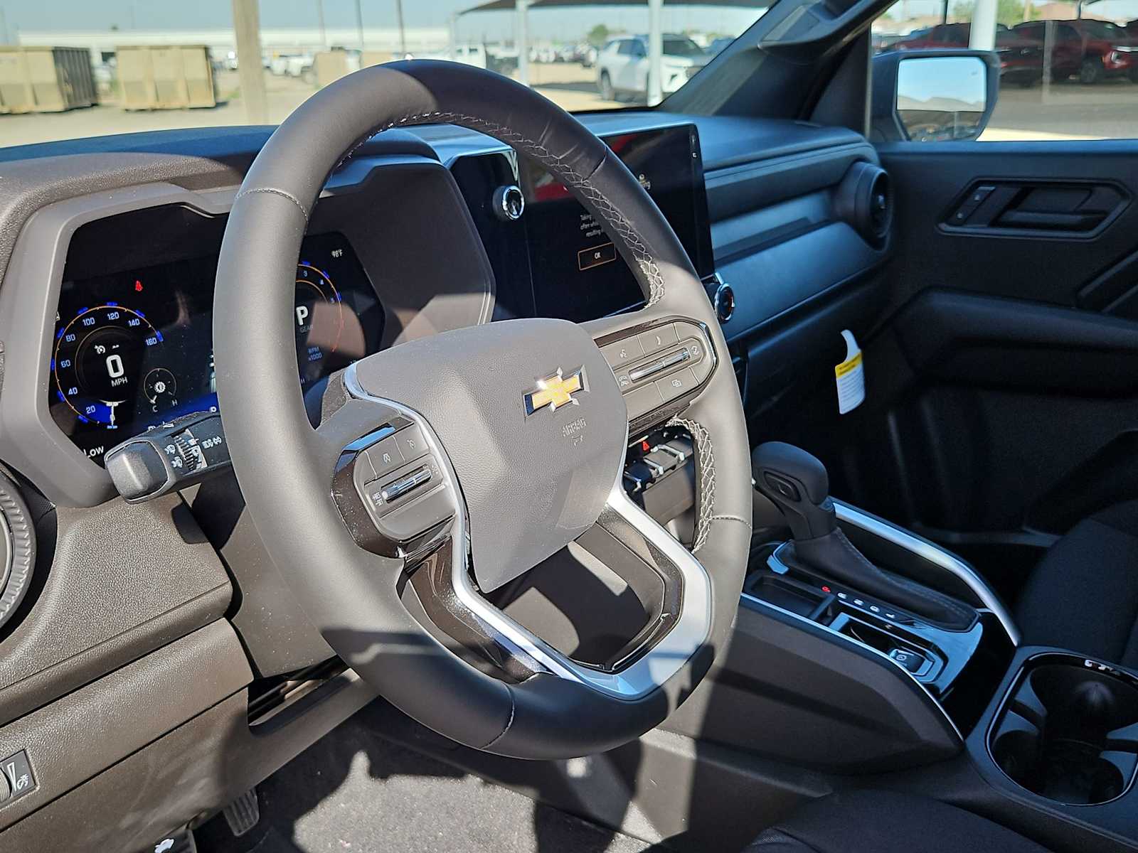 Thumbnail: 2026 Chevrolet Colorado - 9