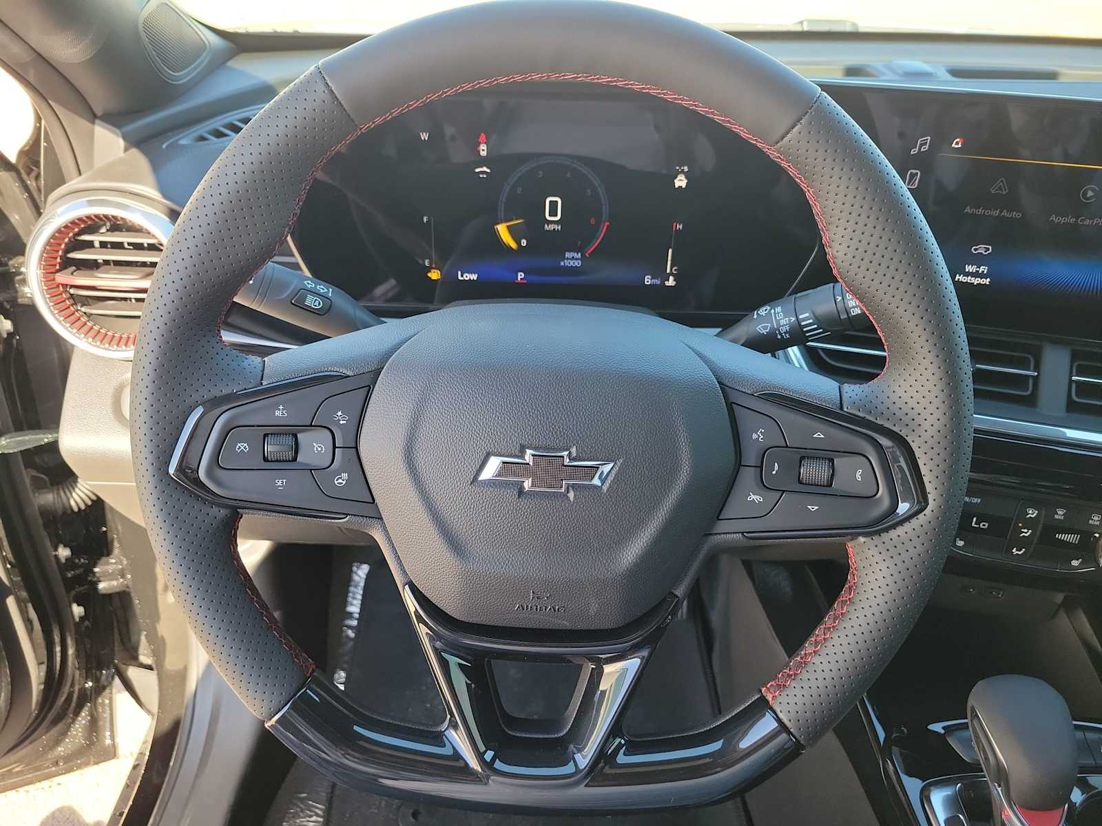 Thumbnail: 2026 Chevrolet Trax - 19