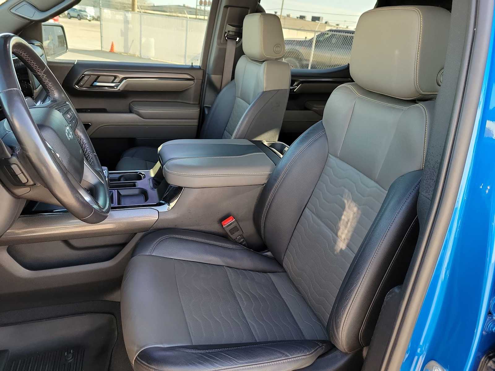 Thumbnail: 2023 Chevrolet Silverado 1500 - 15