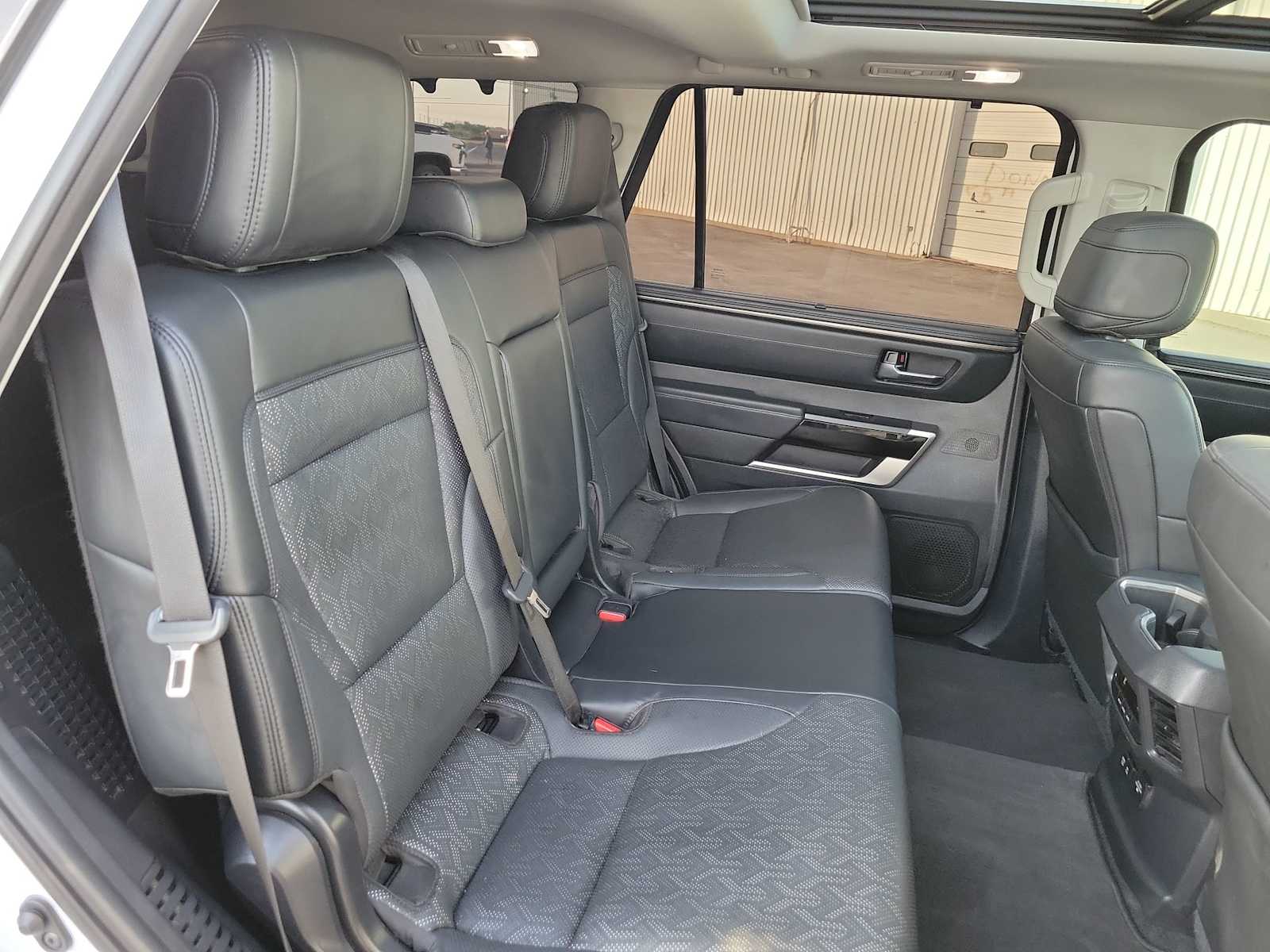 Thumbnail: 2024 Toyota Sequoia - 17