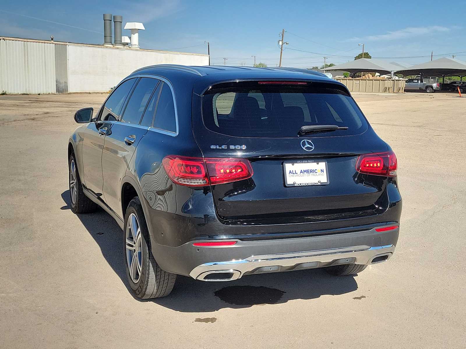 Thumbnail: 2022 Mercedes-Benz GLC - 6