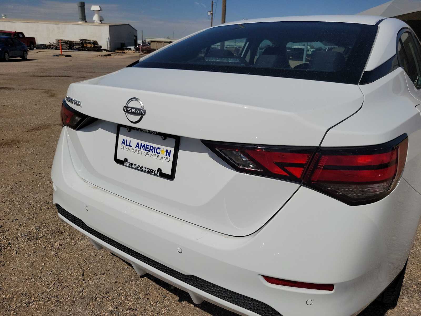 Thumbnail: 2024 Nissan Sentra - 27