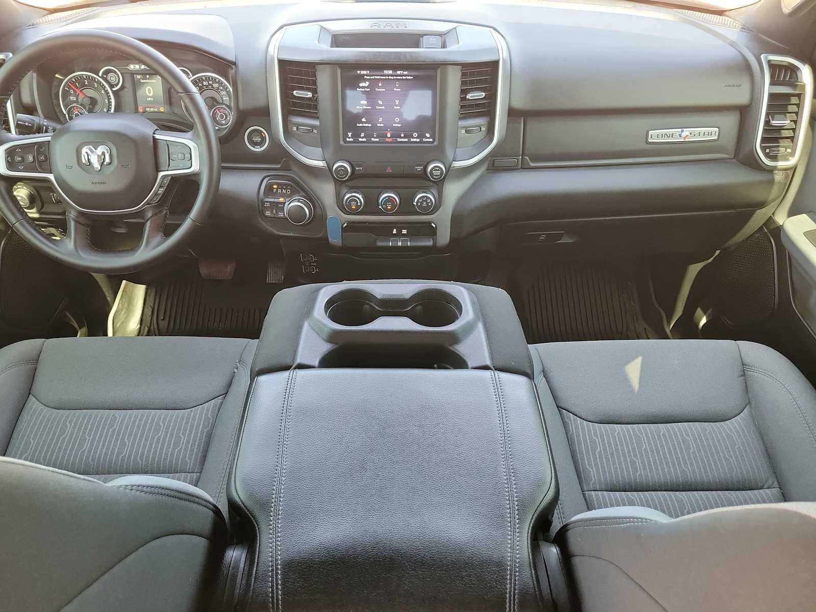 Thumbnail: 2021 RAM 1500 - 13