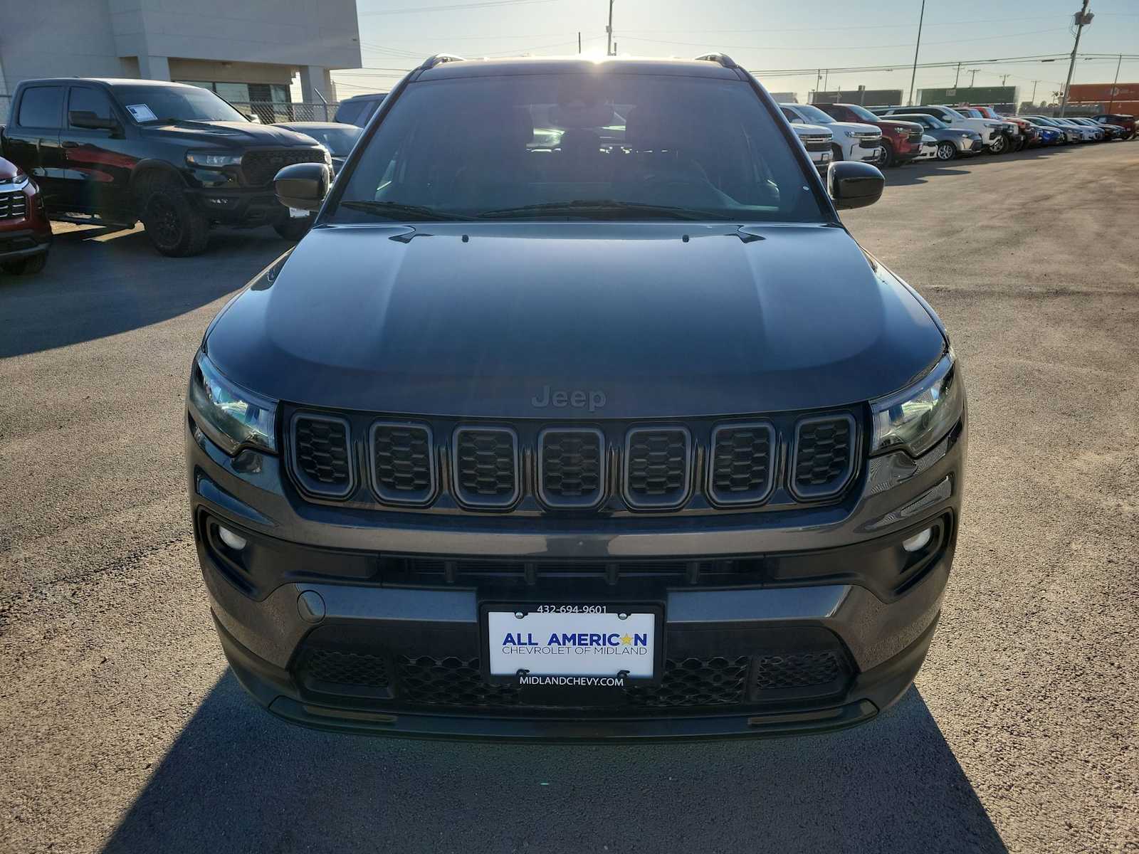 Thumbnail: 2024 Jeep Compass - 14