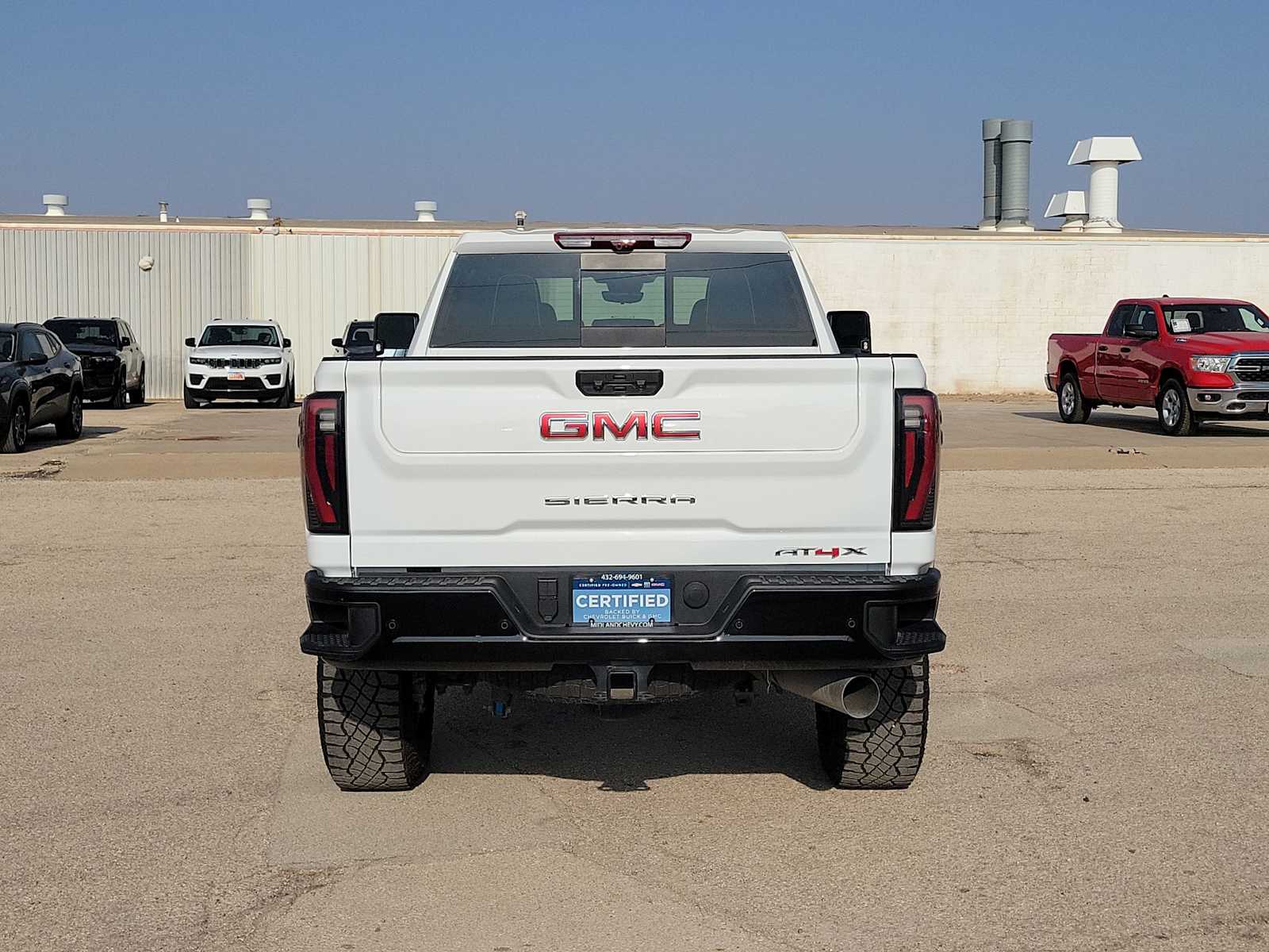 Thumbnail: 2026 GMC Sierra 2500 - 7