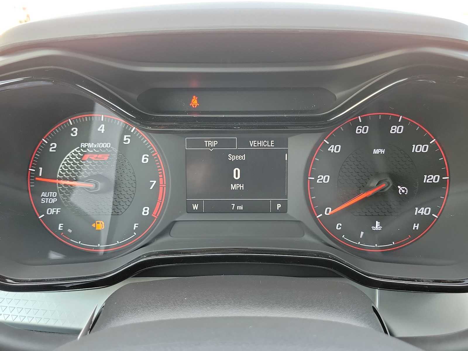 Thumbnail: 2026 Chevrolet Trax - 22