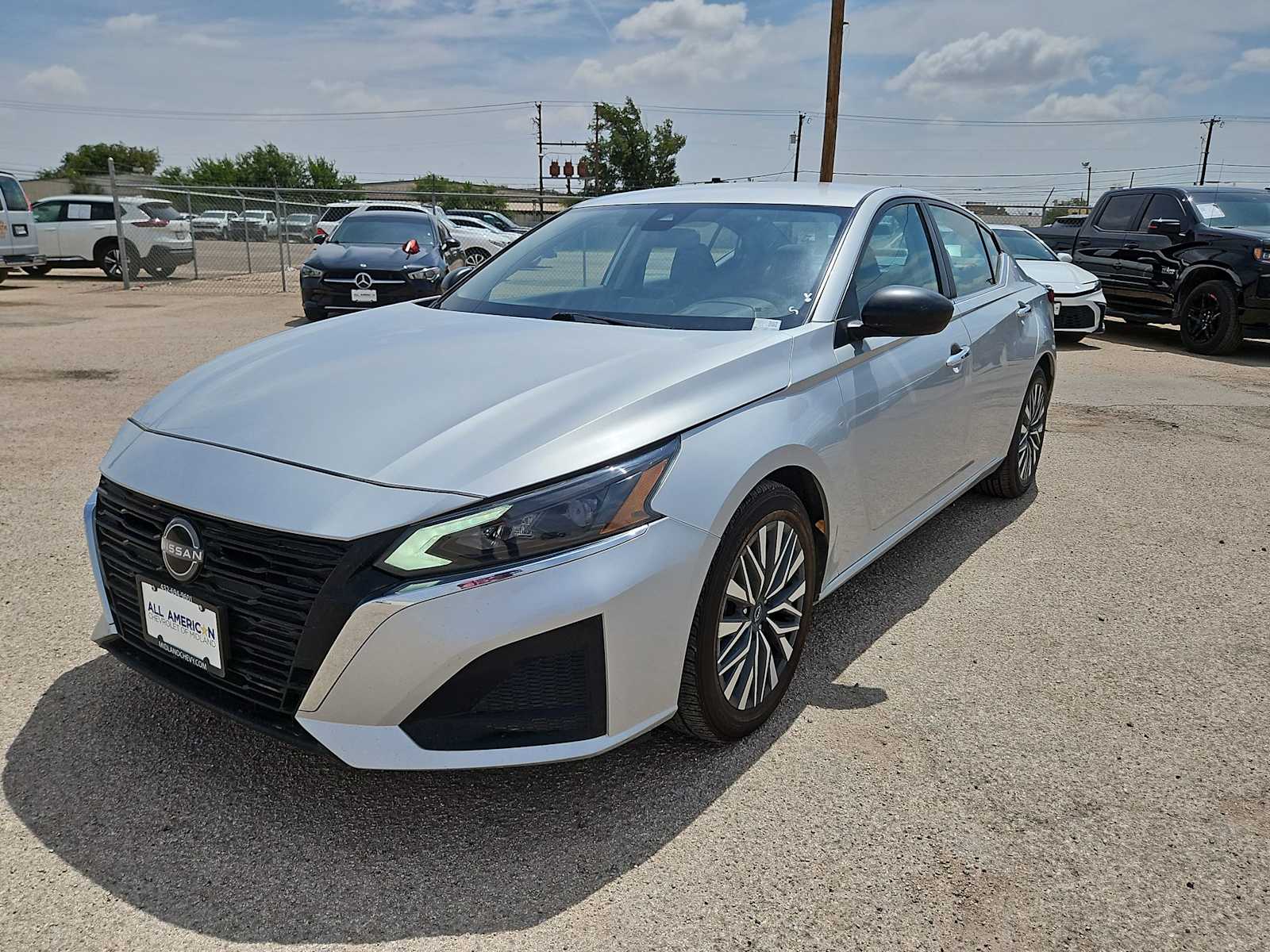 Thumbnail: 2024 Nissan Altima - 4