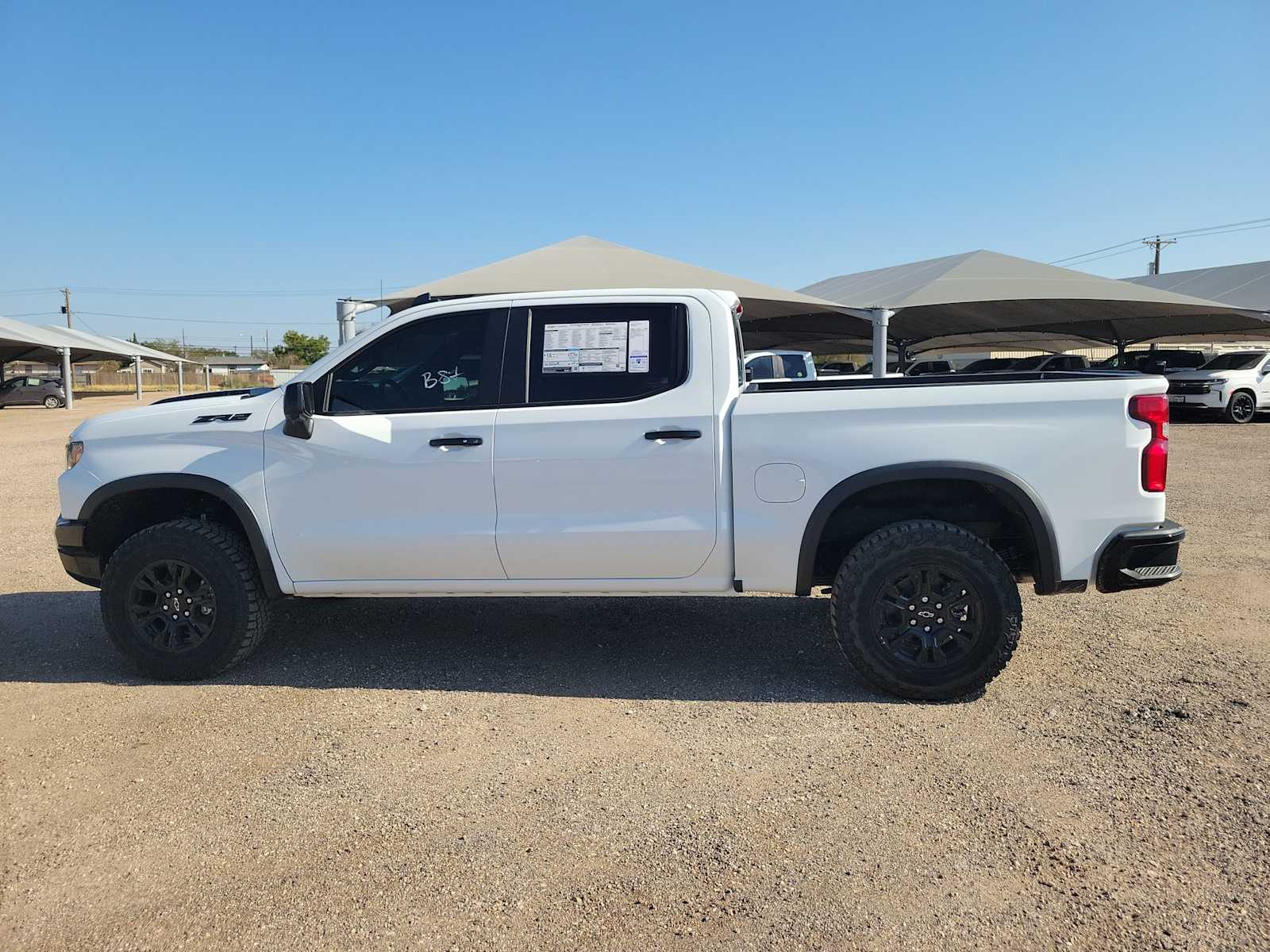 Thumbnail: 2025 Chevrolet Silverado 1500 - 11