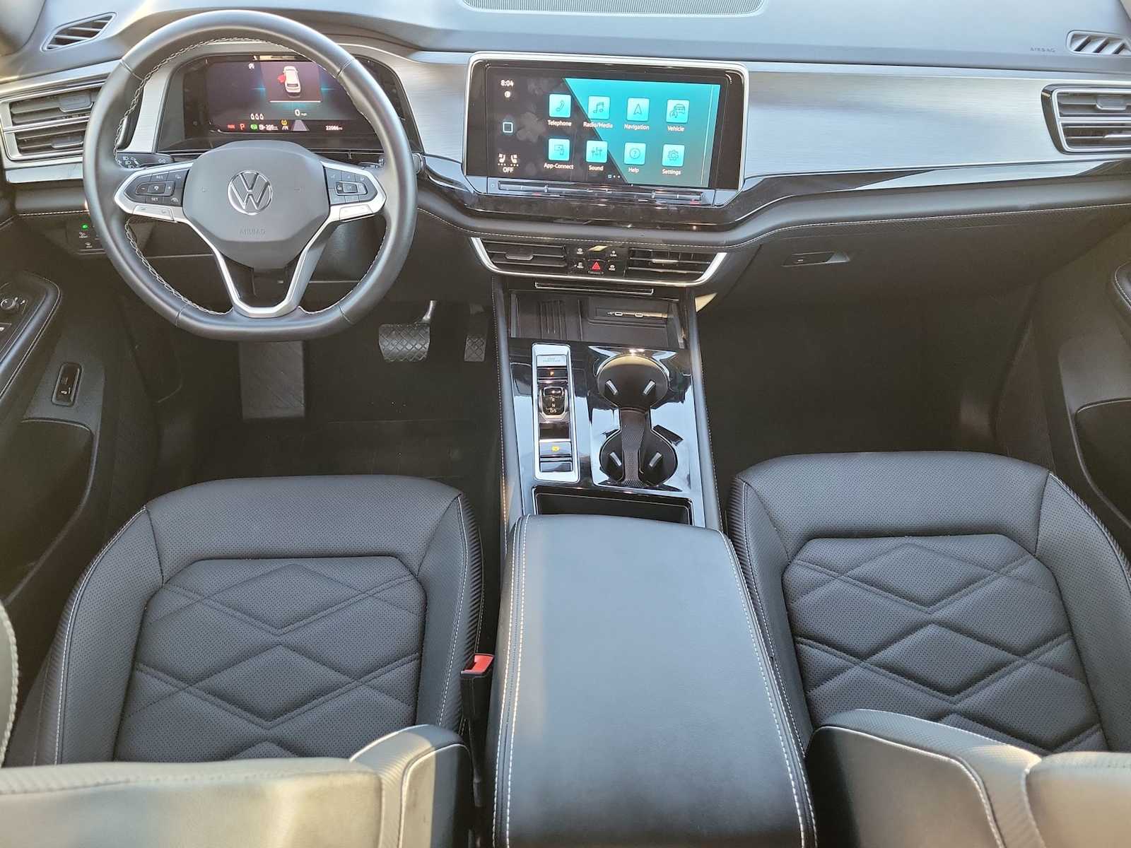 Thumbnail: 2025 Volkswagen Atlas - 18