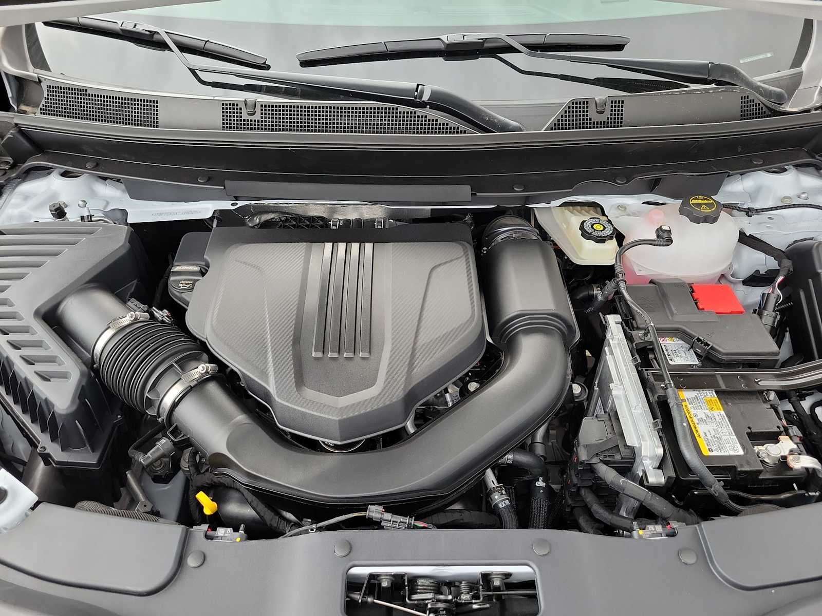 Thumbnail: 2026 Chevrolet Traverse - 13