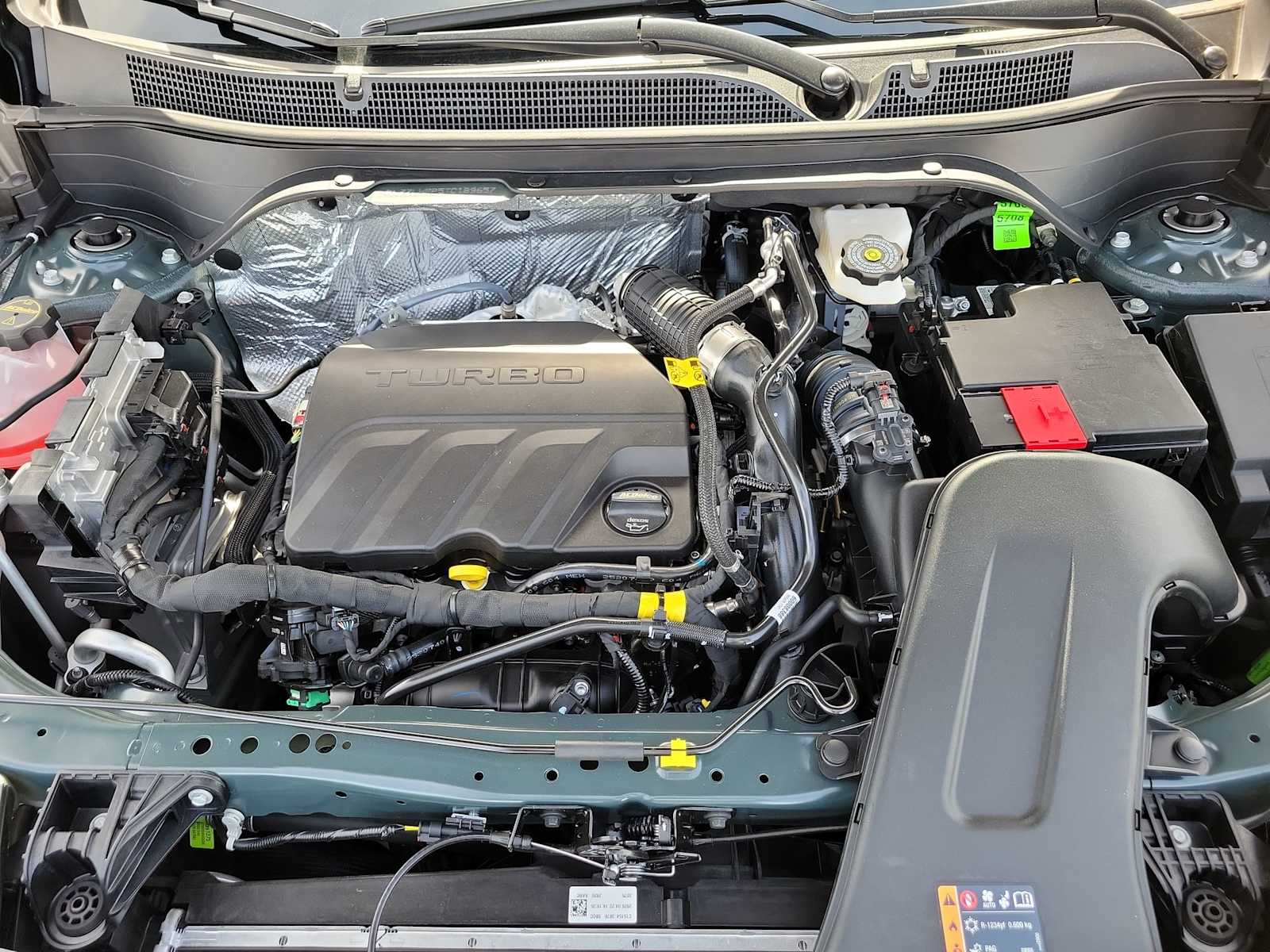 Thumbnail: 2026 Chevrolet Trax - 13