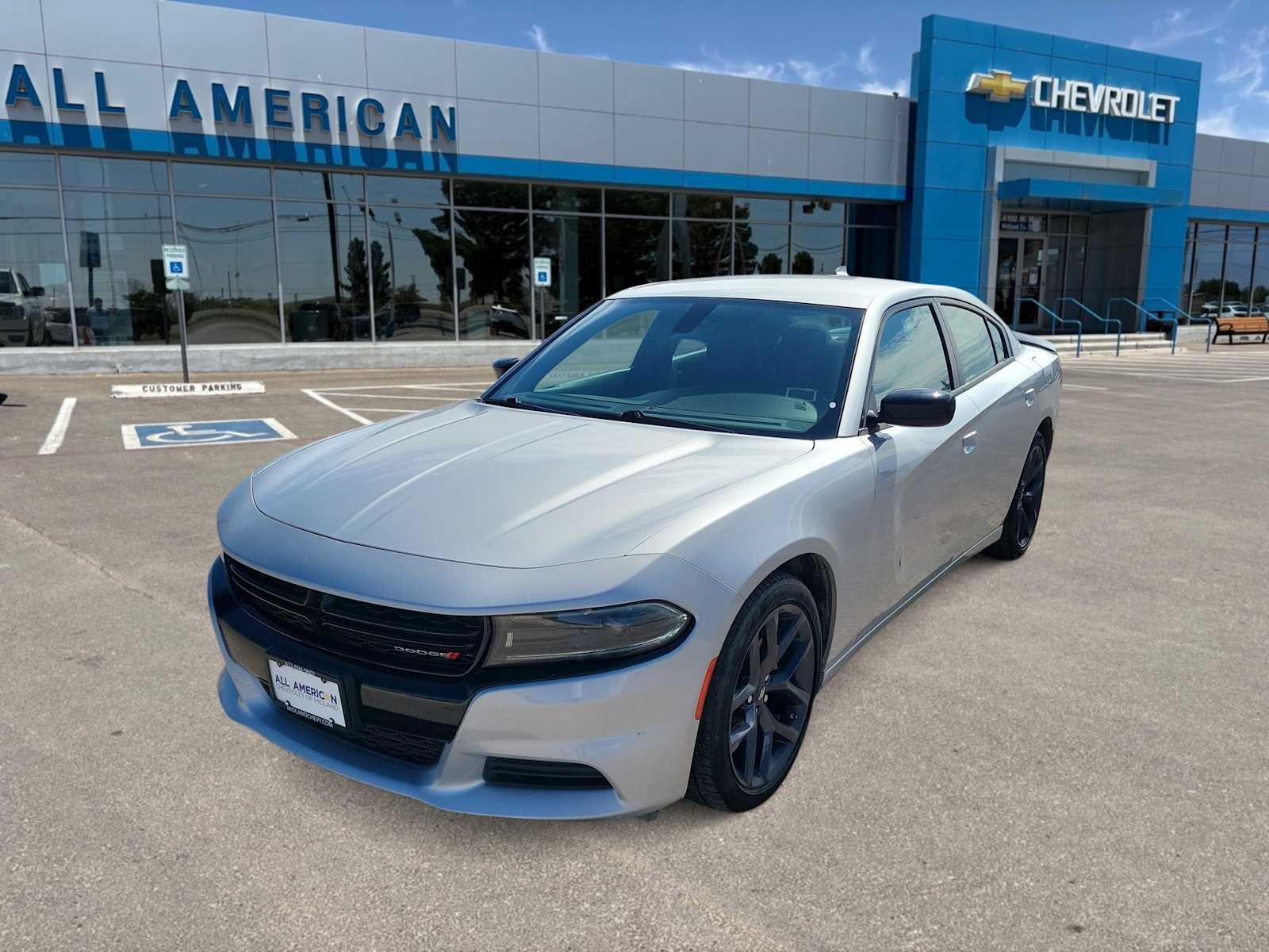 Thumbnail: 2023 Dodge Charger - 1